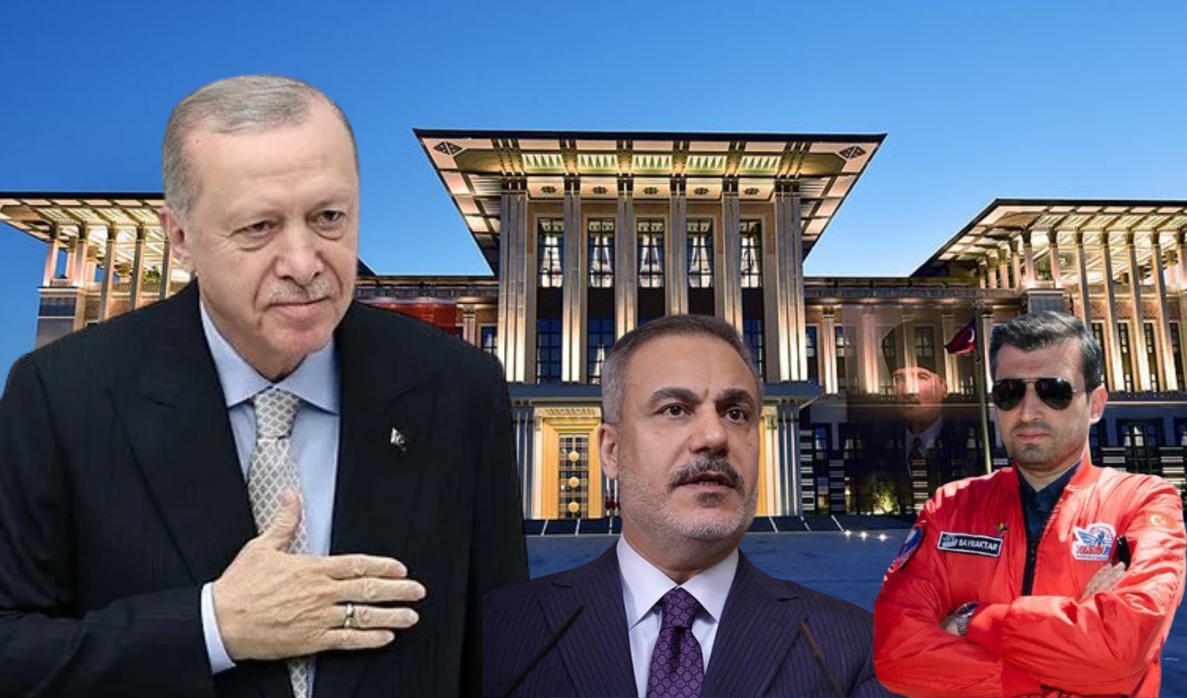 Erdoğan sonrası dönem AKP kulislerini karıştırdı