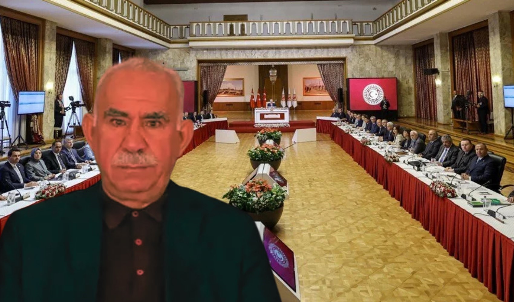 Komisyon teröristbaşı Abdullah Öcalan ile görüşecek mi? İktidar medyasından çarpıcı iddia