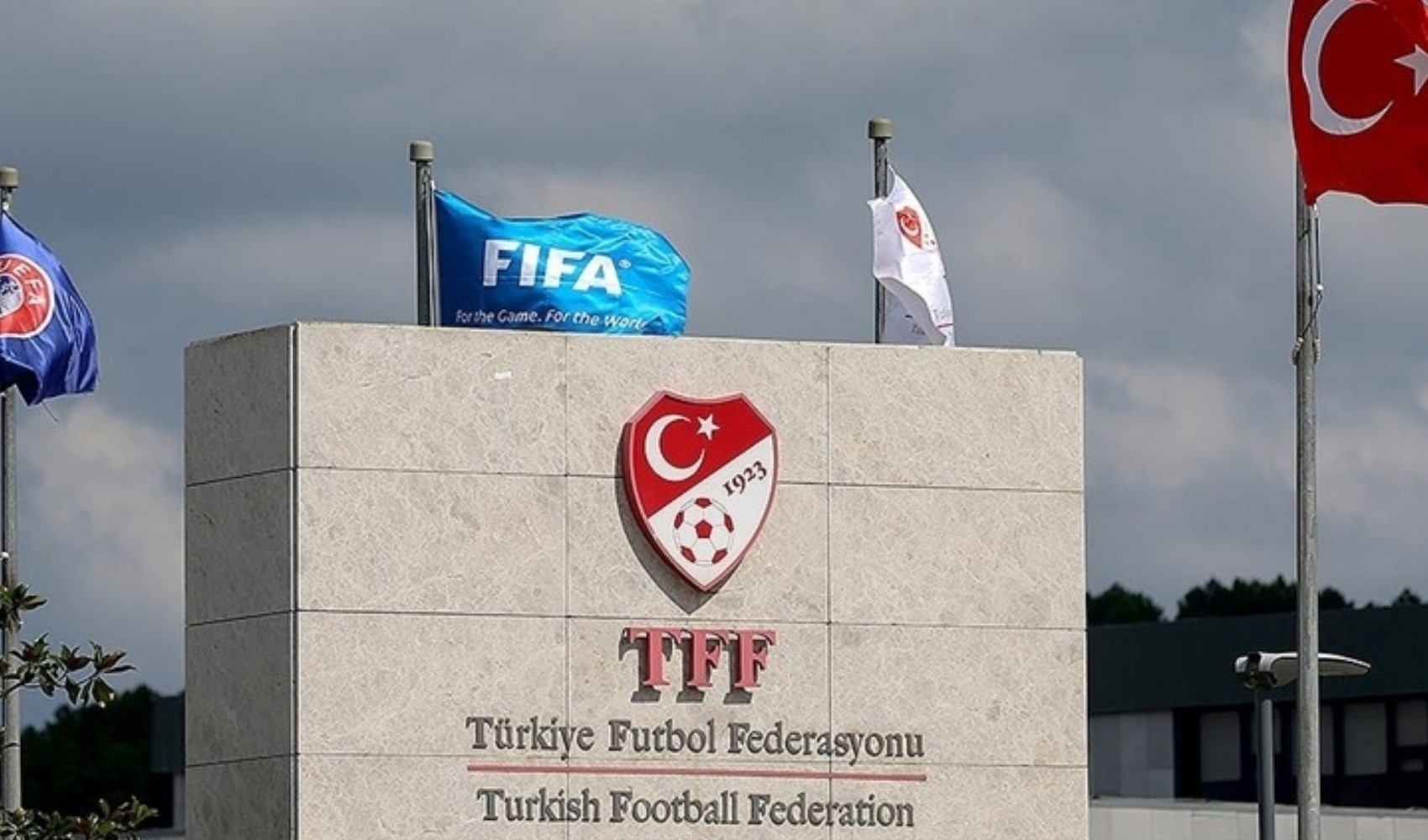 TFF'den hükmen mağlubiyet kararı