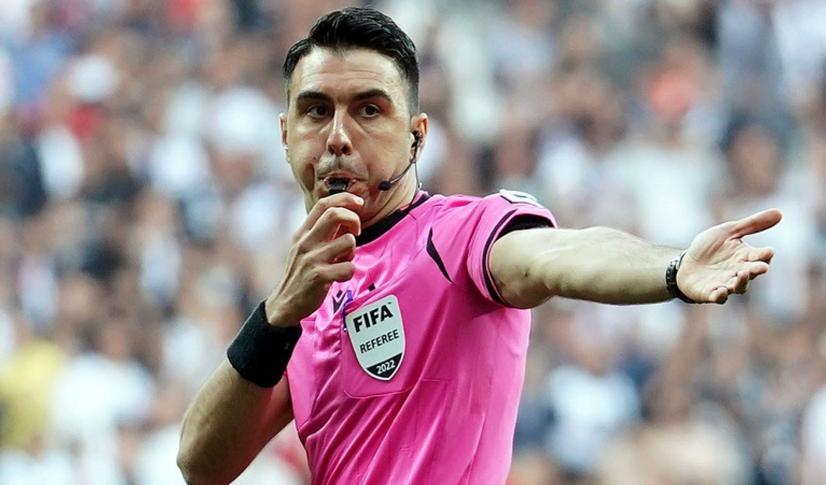 PFDK’dan olay hakem Arda Kardeşler'e ceza!