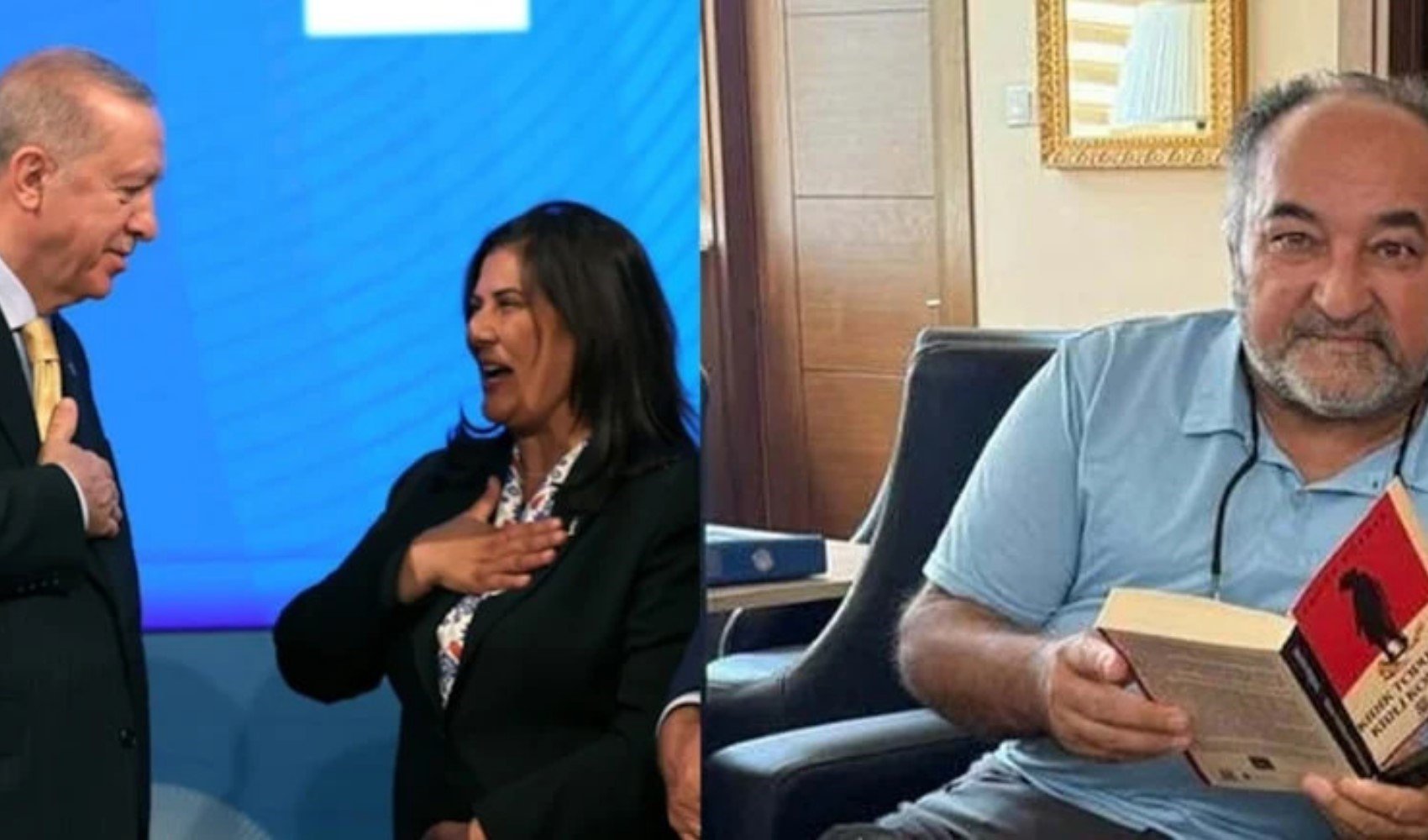 Ergun Poyraz’a 18 yıl sonra aynı muamele... İlaçları verilmiyor...