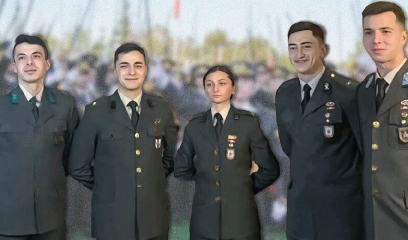 TSK'dan ihraç edilen Teğmen Ebru Eroğlu'na çirkin sözler