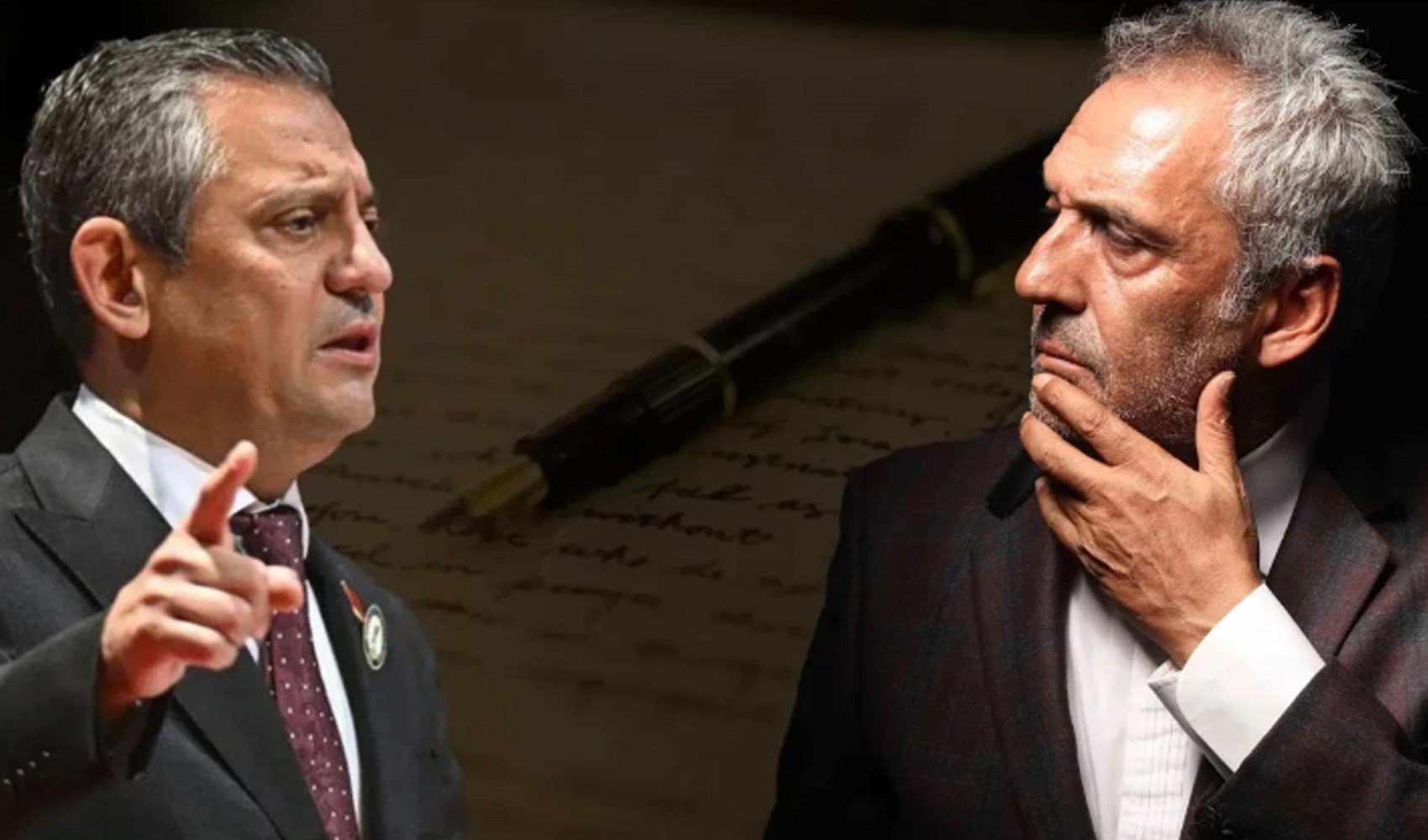 Özgür Özel, Gezi Parkı eylemlerine katılan Yavuz Bingöl'ü işaret etti: Haysiyetleri olsa ifadeye çağırırlar