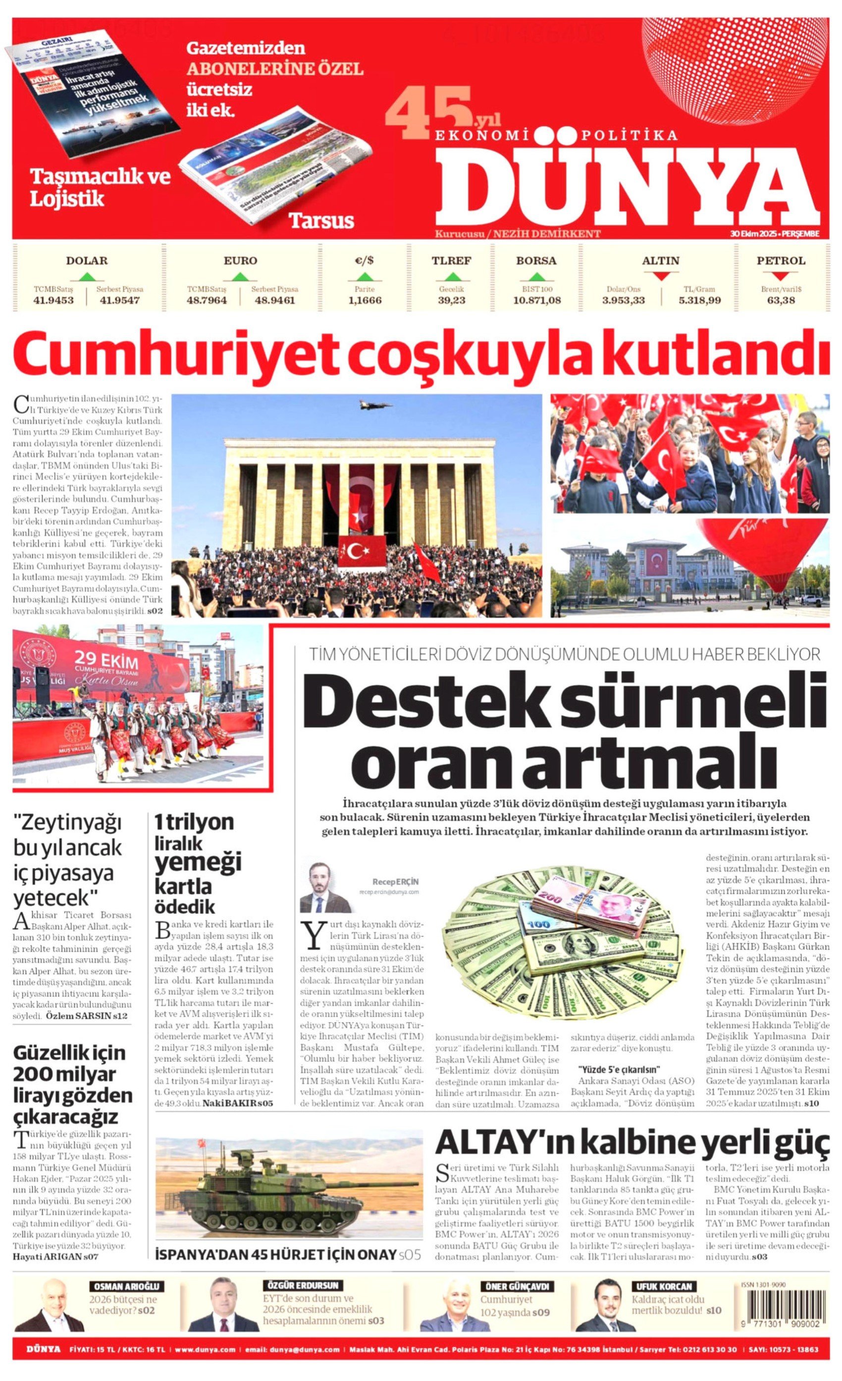 Aynı aileden 4 kişi hayatını kaybetti! Gebze'de çöken bina faciası gazetelerde: 'Ölüm göz göre göre gelmiş'