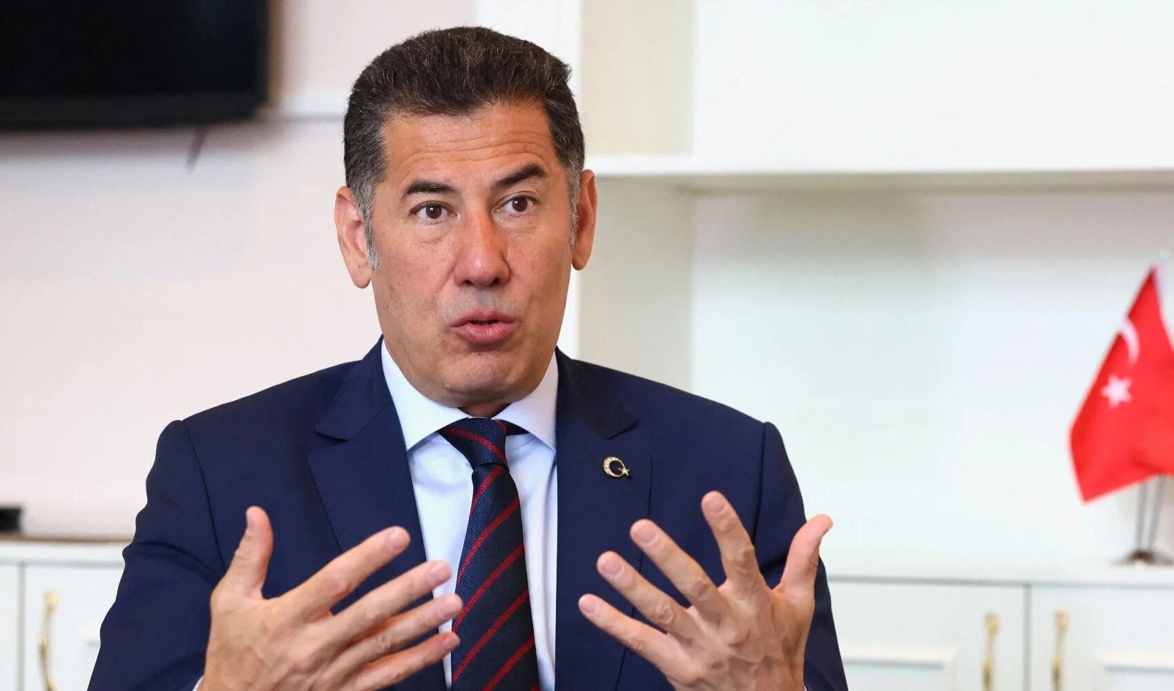 2023'te Erdoğan'ı desteklemişti: Sinan Oğan'dan aylar sonra ilk görüntü