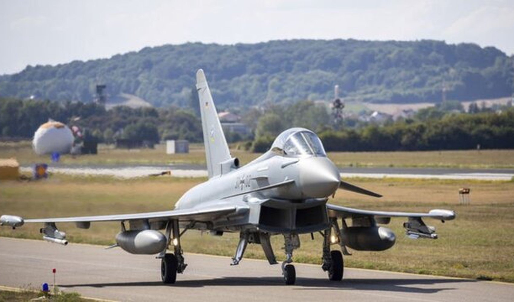 Son Dakika: MSB Eurofighter anlaşmasını açıkladı! Ne kadara tedarik edilecek?