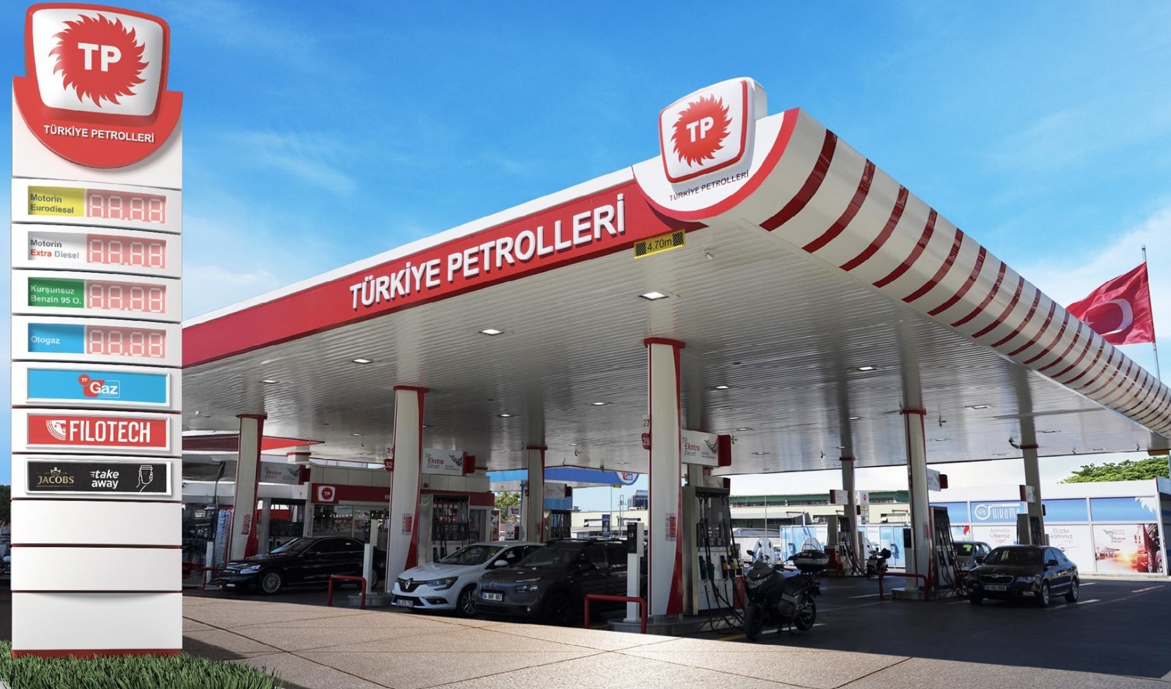 Türkiye Petrolleri'ne operasyon: 1 milyar liralık akaryakıt vurgunu
