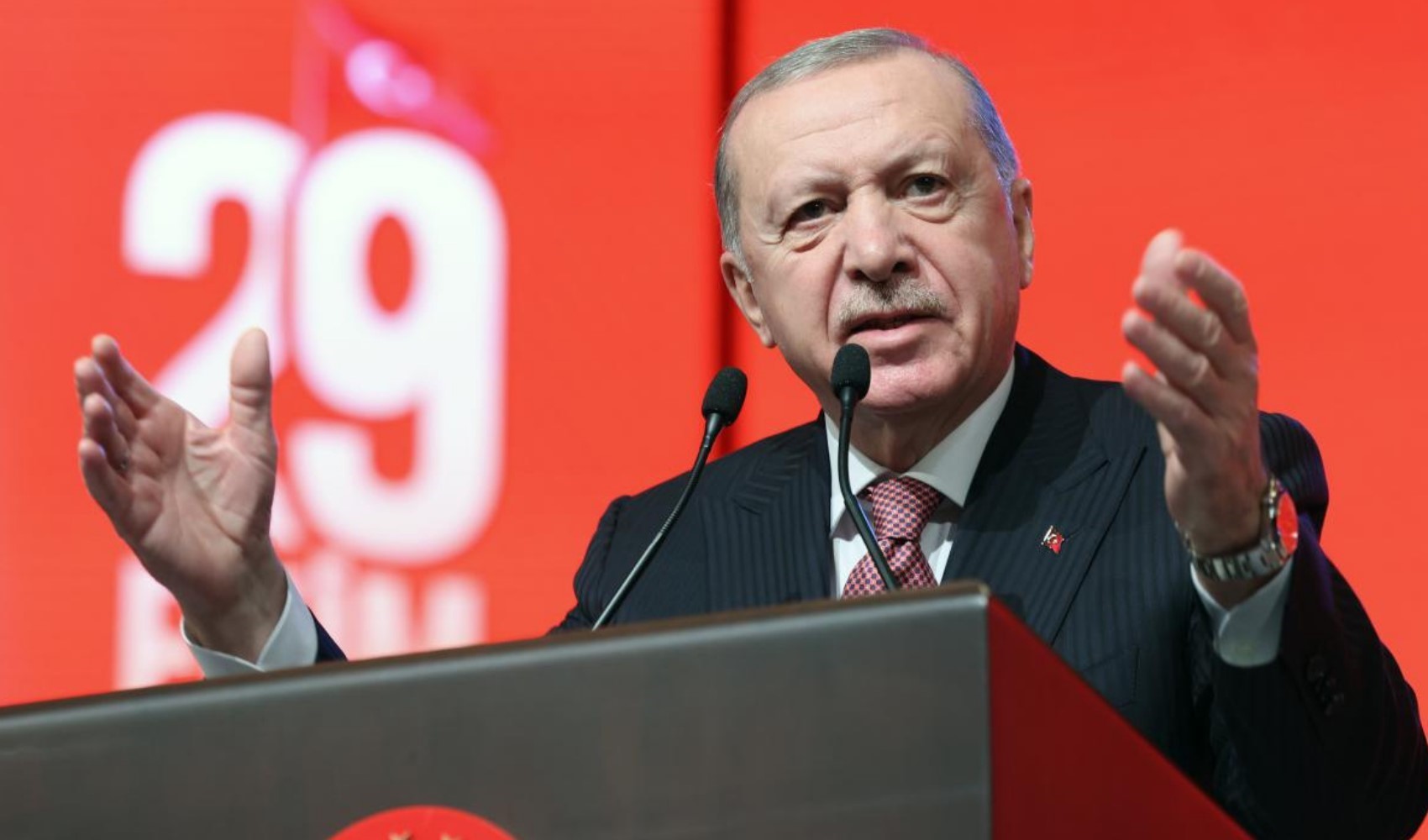 Erdoğan’ın yeni seçim stratejisini açıkladı Erdoğan’ın yeni seçim stratejisini açıkladı