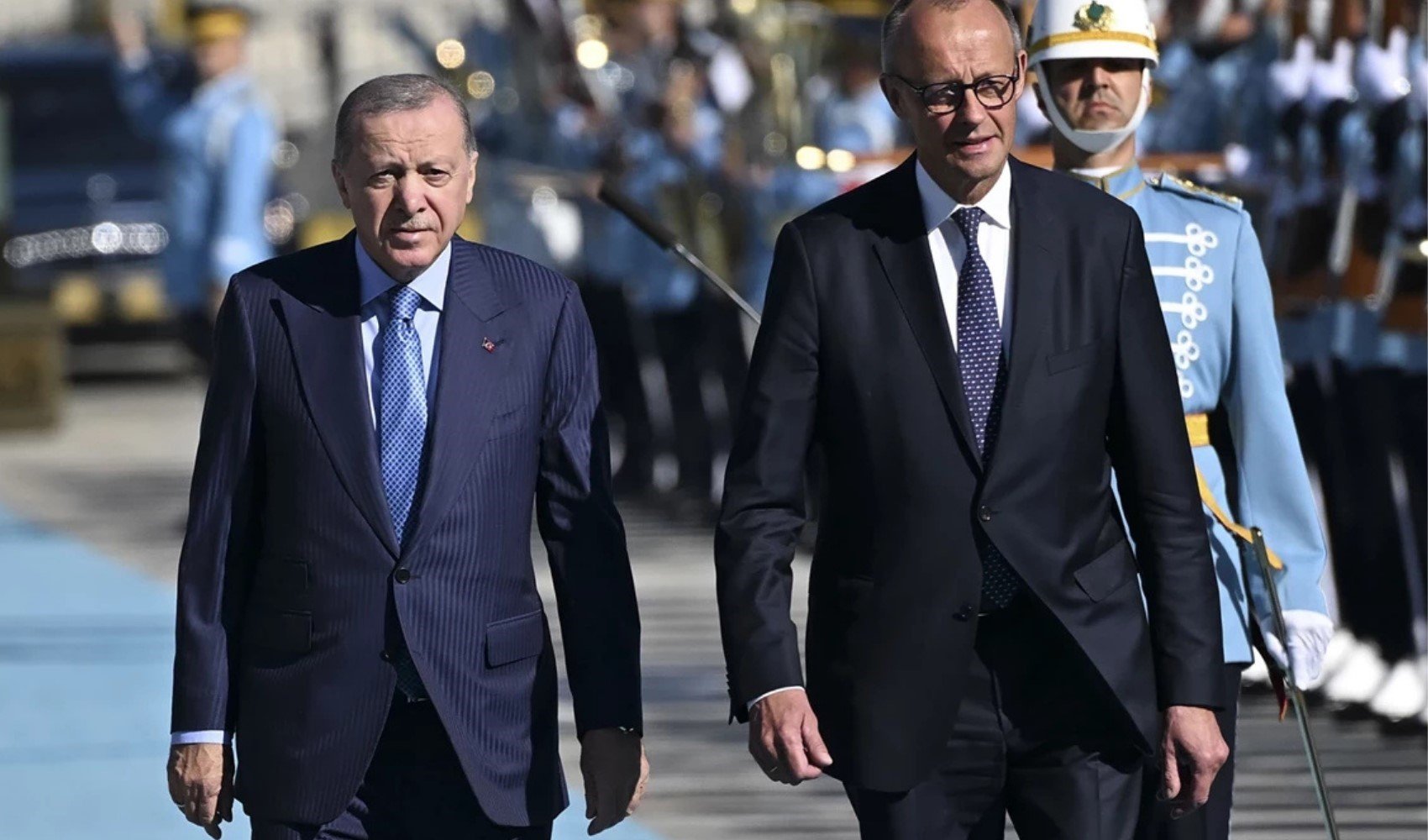 Almanya Başbakanı Merz’den Ankara’da dikkat çeken mesaj: İmamoğlu sorusu toplantıya damga vurdu