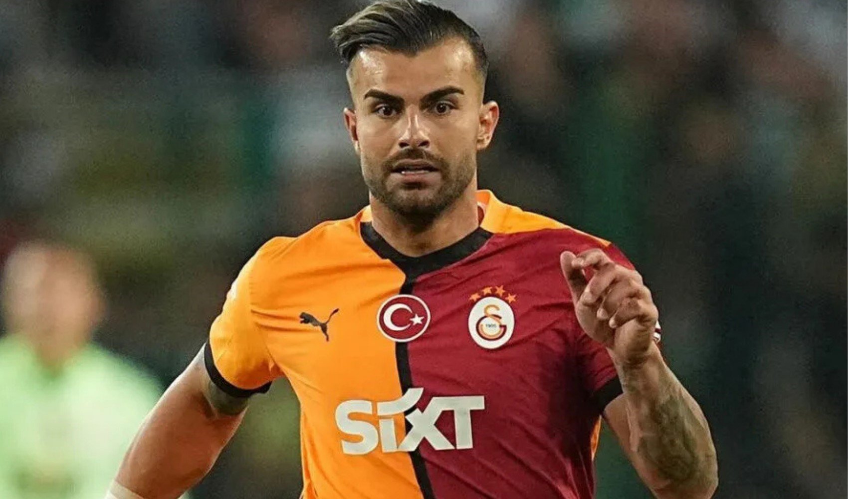 Abdülkerim Bardakcı Trabzonspor maçıyla dalya diyecek