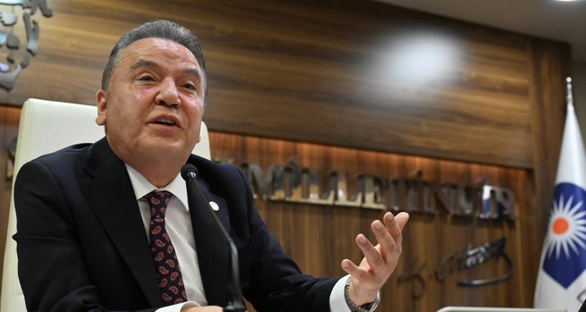 Son Dakika... İtirafçı olacağı konuşulmuştu: Muhittin Böcek'ten iddialara yanıt geldi