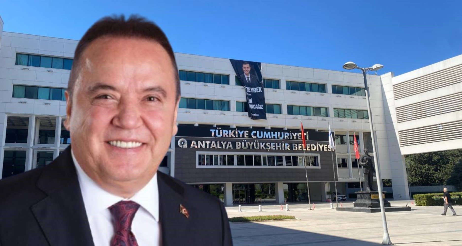 Son Dakika... İtirafçı olacağı konuşulmuştu: Muhittin Böcek'ten iddialara yanıt geldi