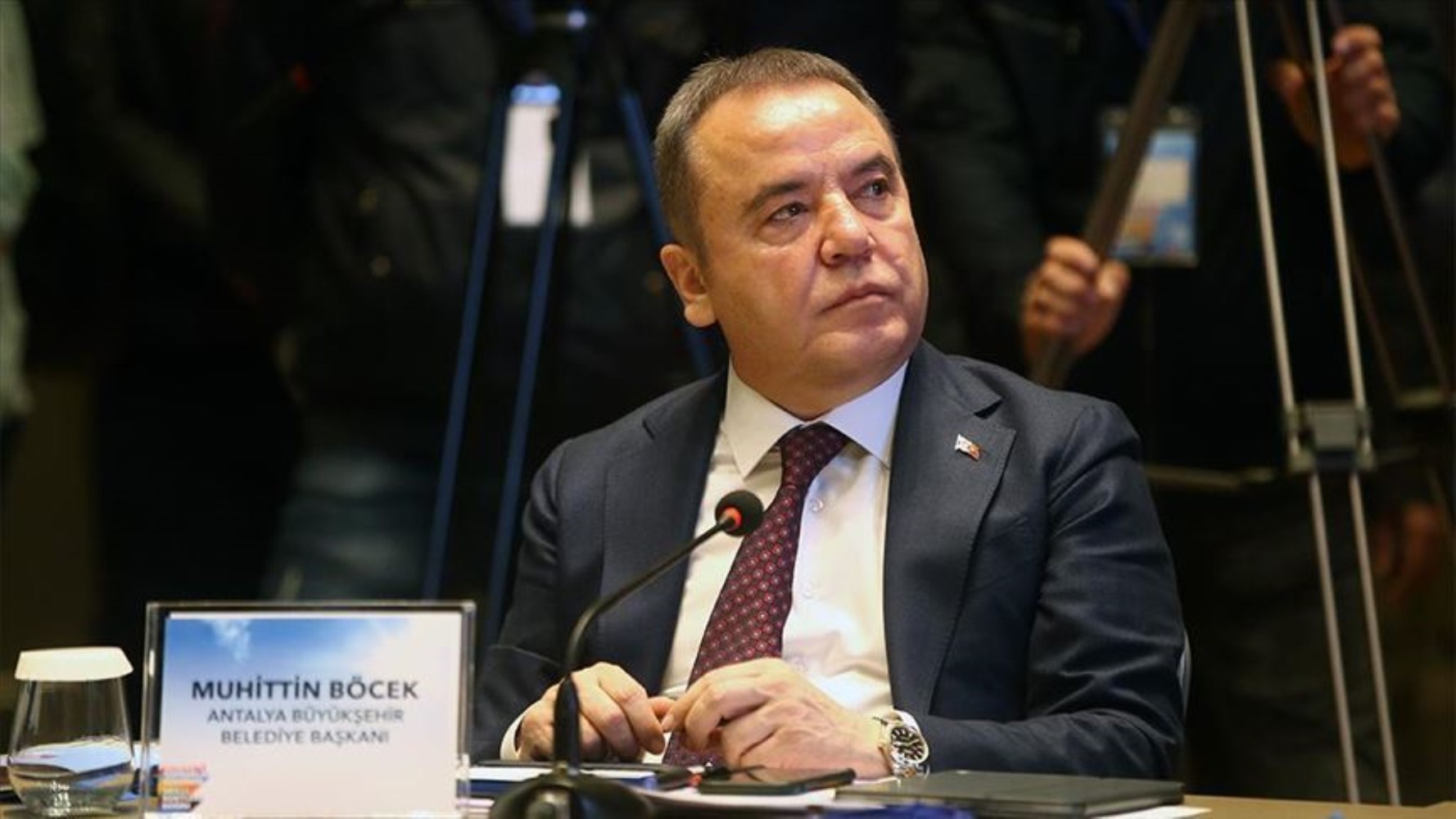 Son Dakika... İtirafçı olacağı konuşulmuştu: Muhittin Böcek'ten iddialara yanıt geldi