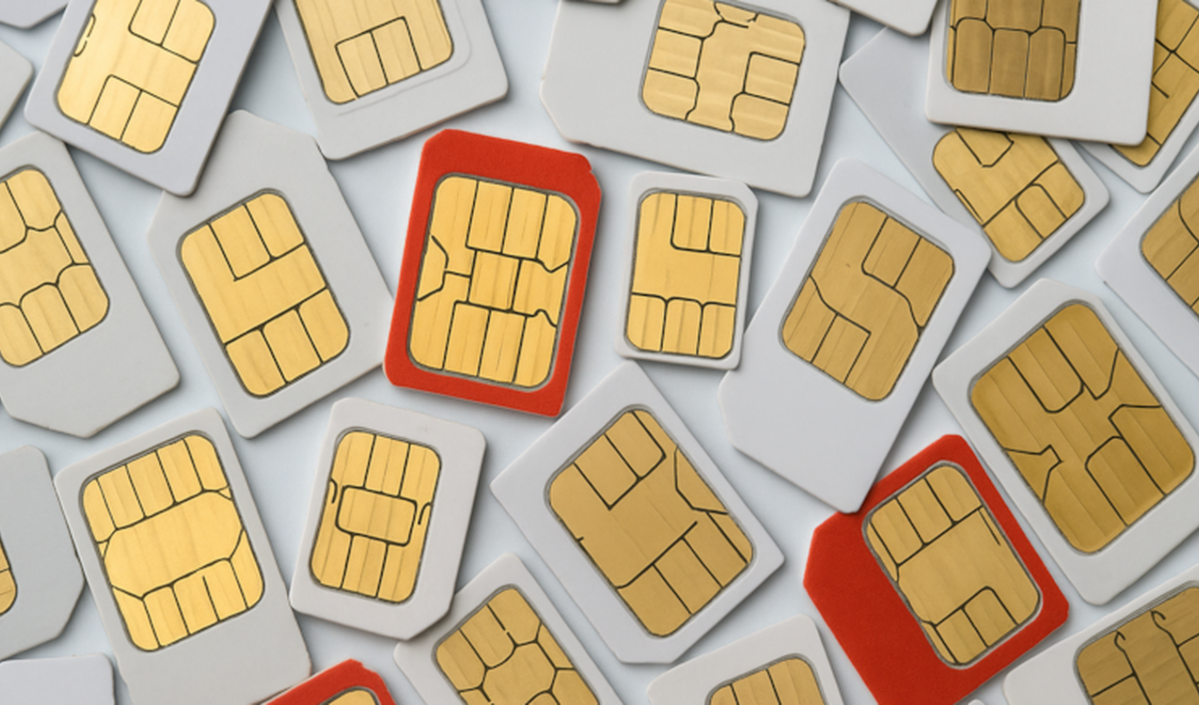 SIM kartlar tarihe karışıyor