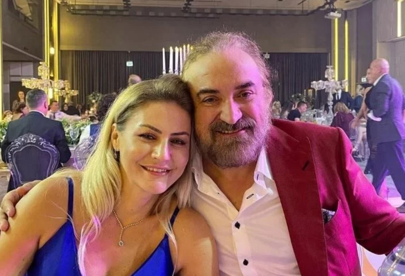 Volkan Konak'ın 35 yıllık eşinden duygusal paylaşım: Kavuşmaların en ağırıdır