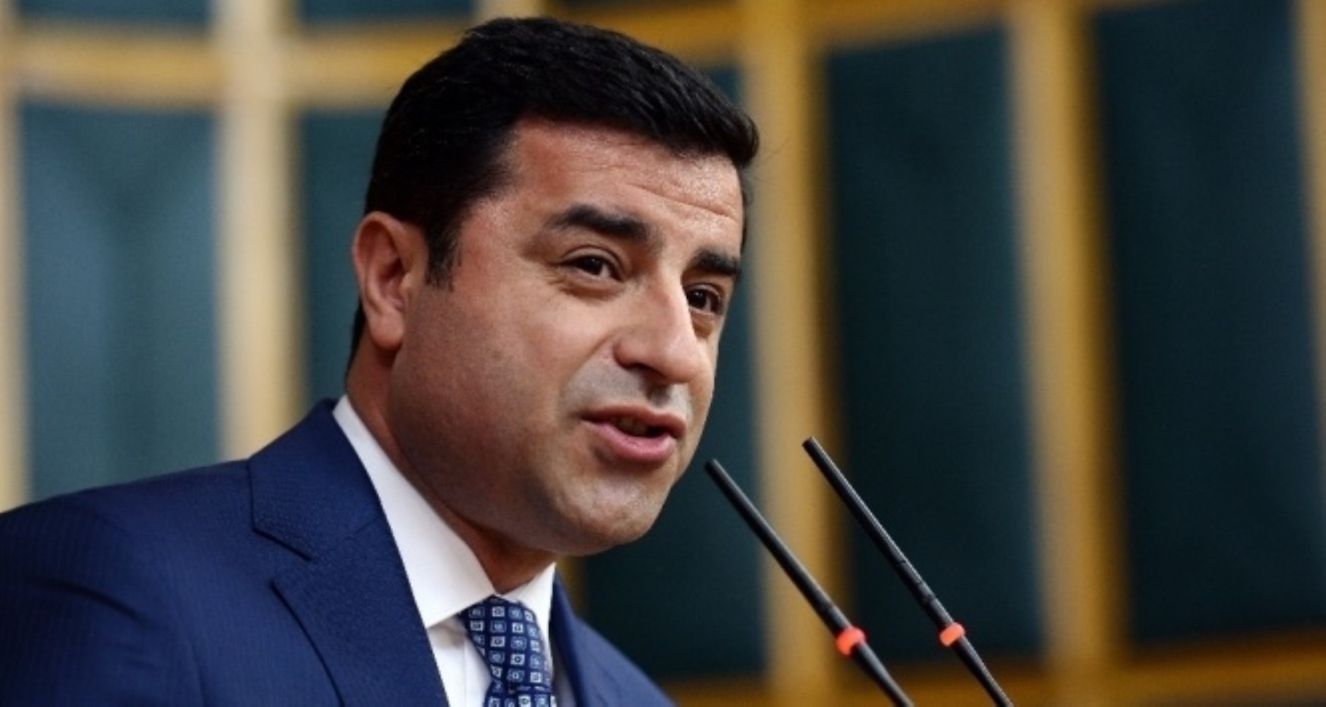 Selahattin Demirtaş cezaevinden yazdı: CHP operasyonlarına dikkat çekti
