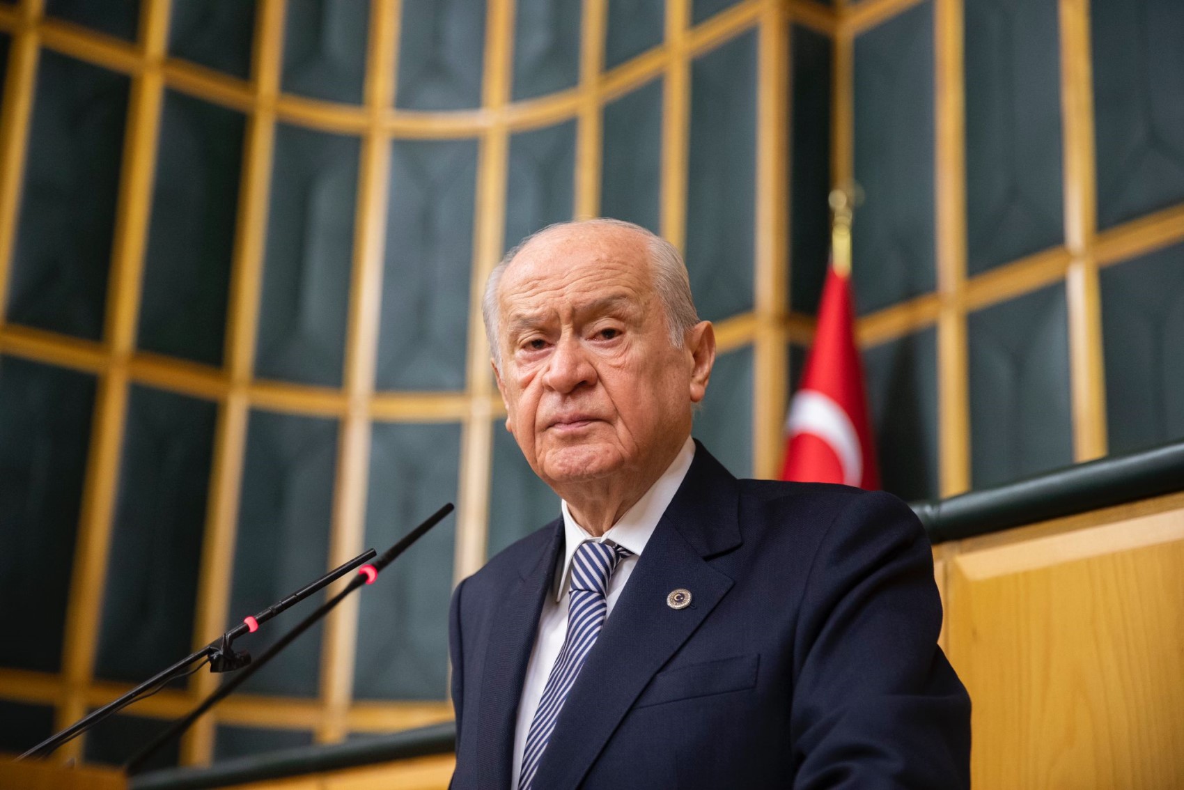 İktidara yakın isim açıkladı: Bahçeli'nin mesajı kime? 'MHP'ye yakın isimler...'