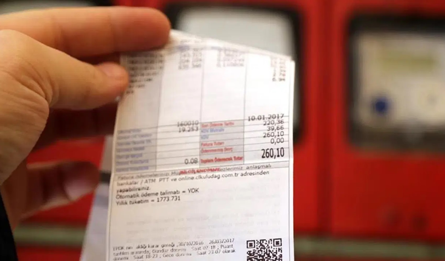 Elektrik faturalarında devlet desteğinde yeni düzenleme: Abonelerin yüzde 6'sına destek yok