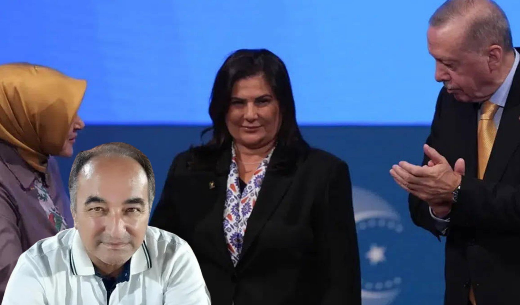 Özlem Çerçioğlu'nun şikayeti üzerine tutuklanmıştı: Ergün Poyraz ile ilgili yeni gelişme