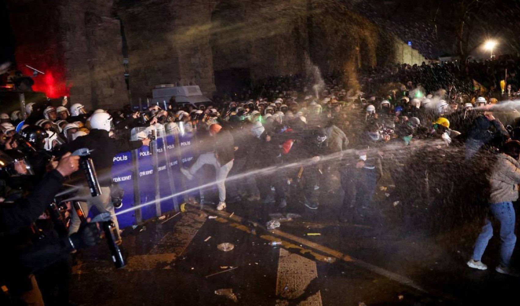 Saraçhane davasında karar çıktı