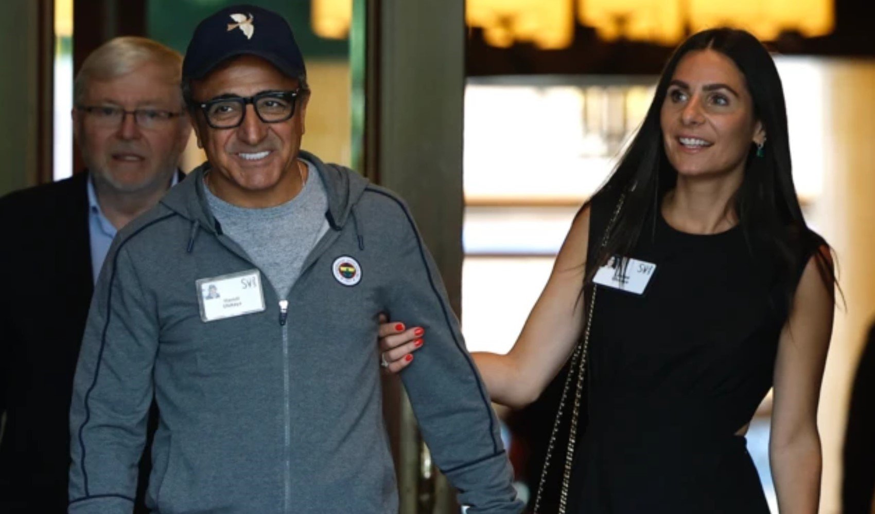 Hamdi Ulukaya dünyanın en zenginleri arasına girdi