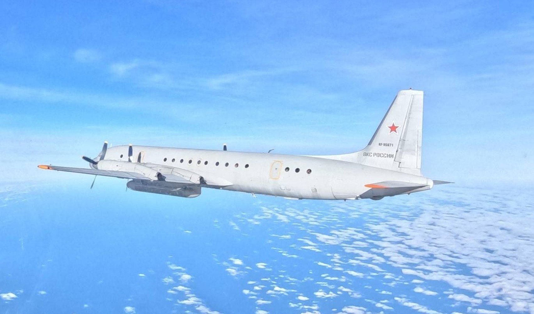 Polonya’dan Rus uçaklarına son bir haftada üçüncü engelleme