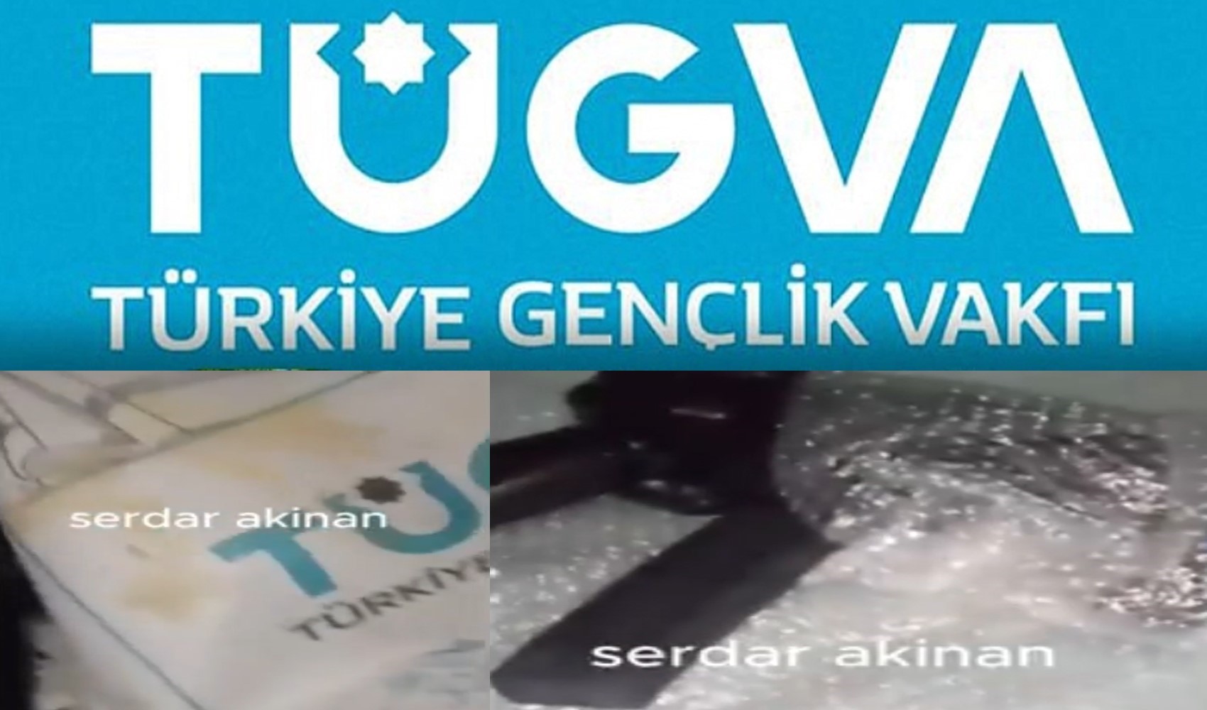TÜGVA'ya ait aracın bagajında uzun namlulu silah: Gazeteci Akinan'dan çarpıcı iddia