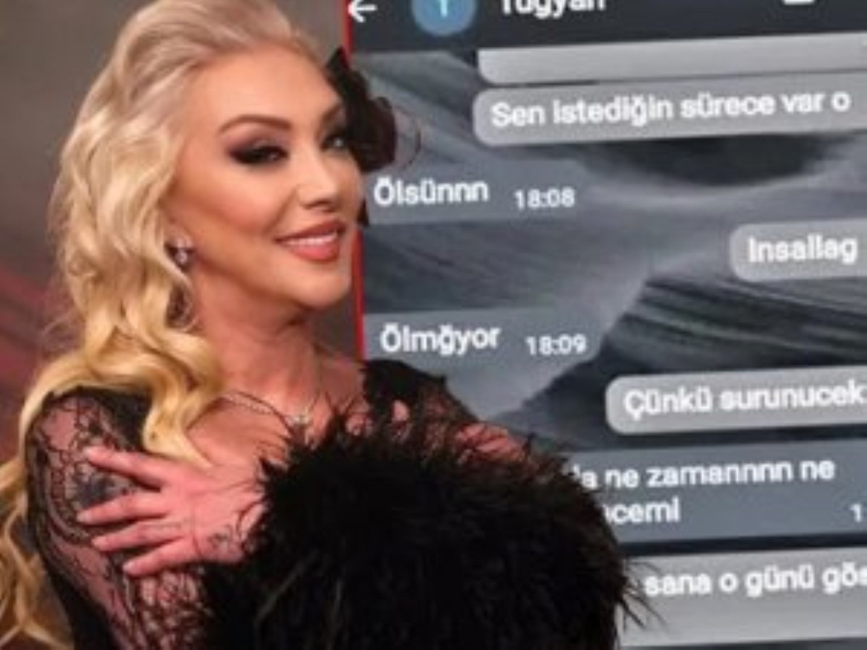 'Bu kadın ölsün' dediği mesajları ortaya çıkmıştı: Güllü’nün ölümüyle ilgili yeni iddia: Kızı 'Yaptım, çok pişmanım' dedi!