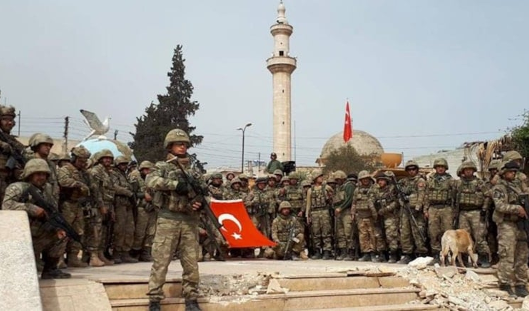 ABD'den İsrail'e Türkiye baskısı