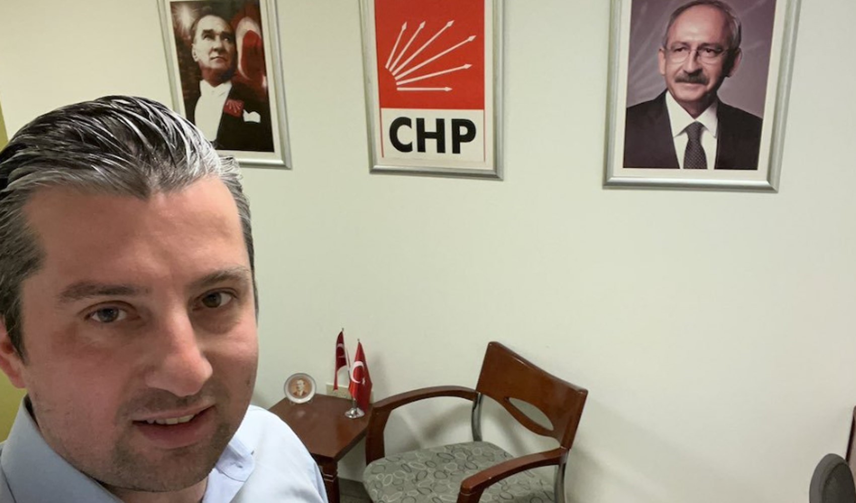 CHP'nin ABD'deki eski temsilcisi Yurter Özcan'dan dava