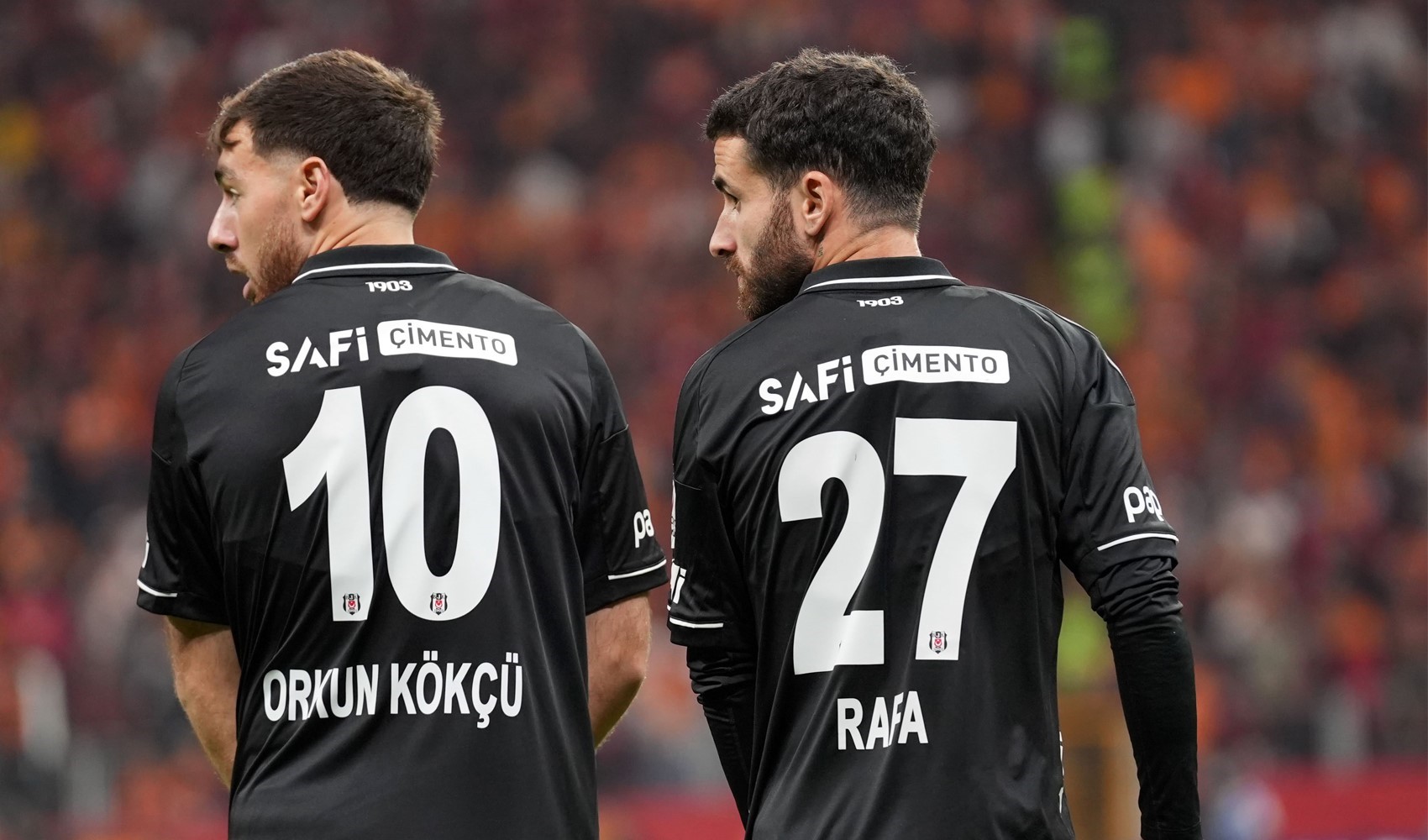 Beşiktaş, yenilmezlik serisini 3 maça çıkardı