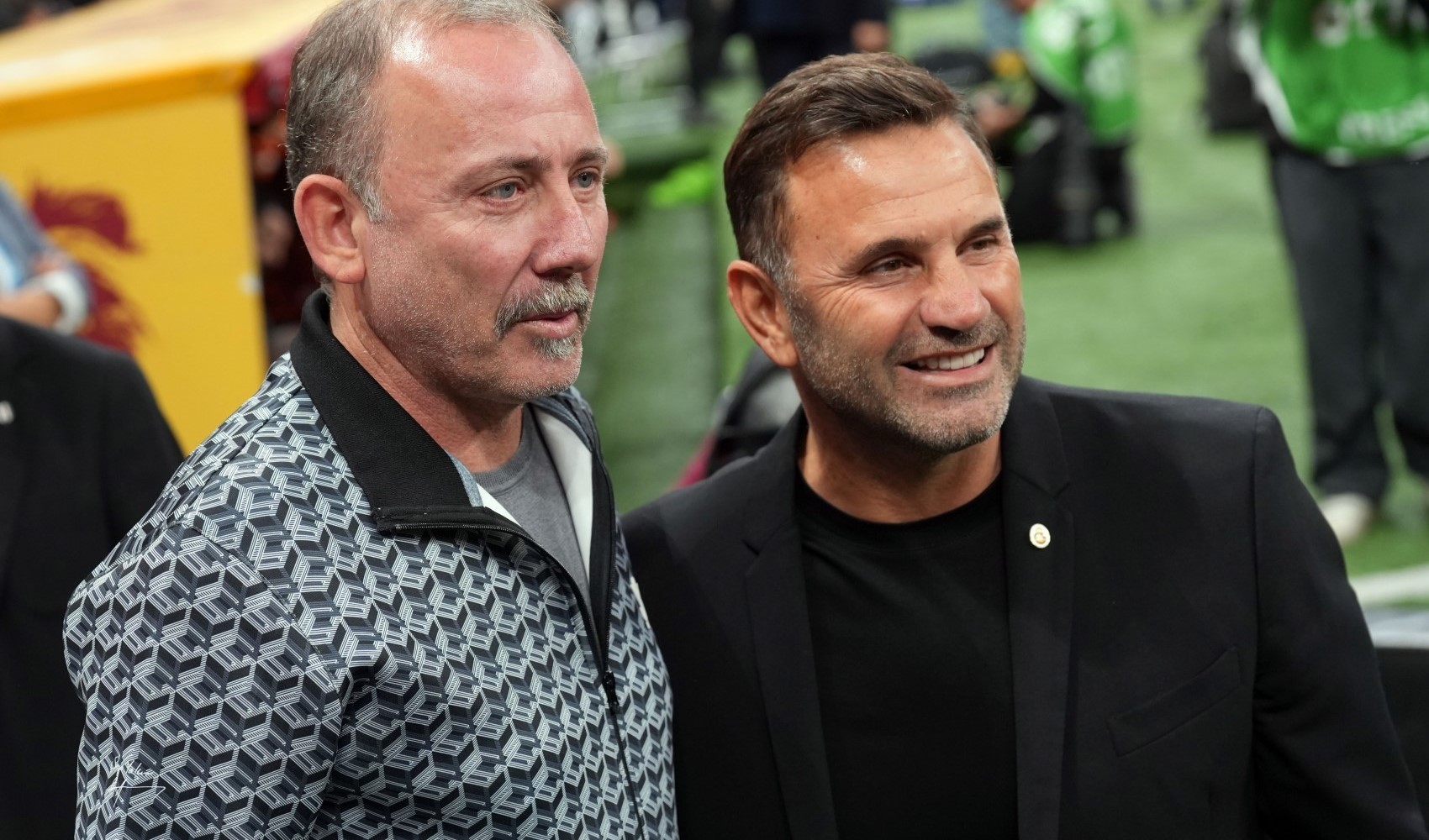 Galatasaray'dan derbi sonrası hakem göndermesi: Kol kola kardeşler