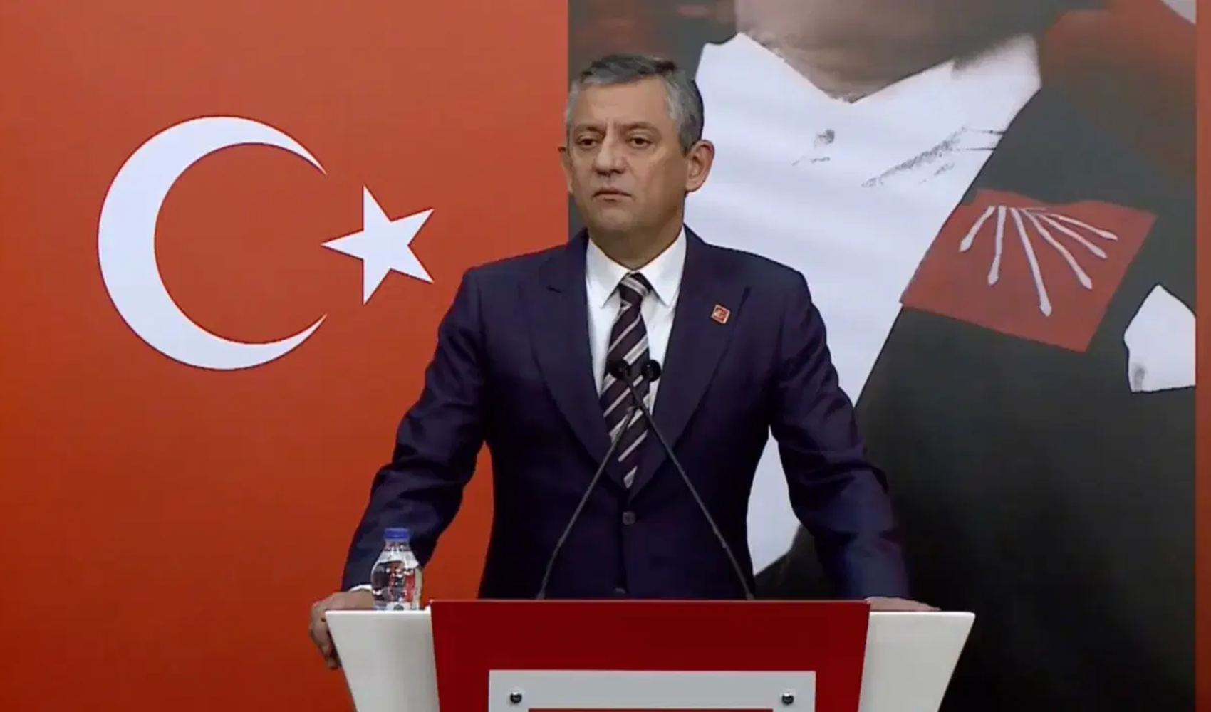 CHP Lideri Özgür Özel, CHP'nin seçim stratejisini açıkladı