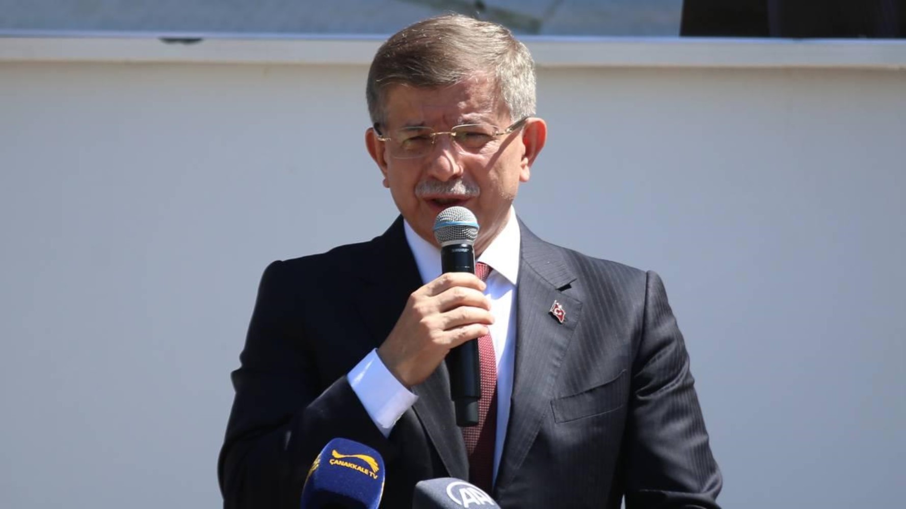 Ahmet Davutoğlu AKP'ye dönüş şartını açıkladı: 'Dönerse dönerim'