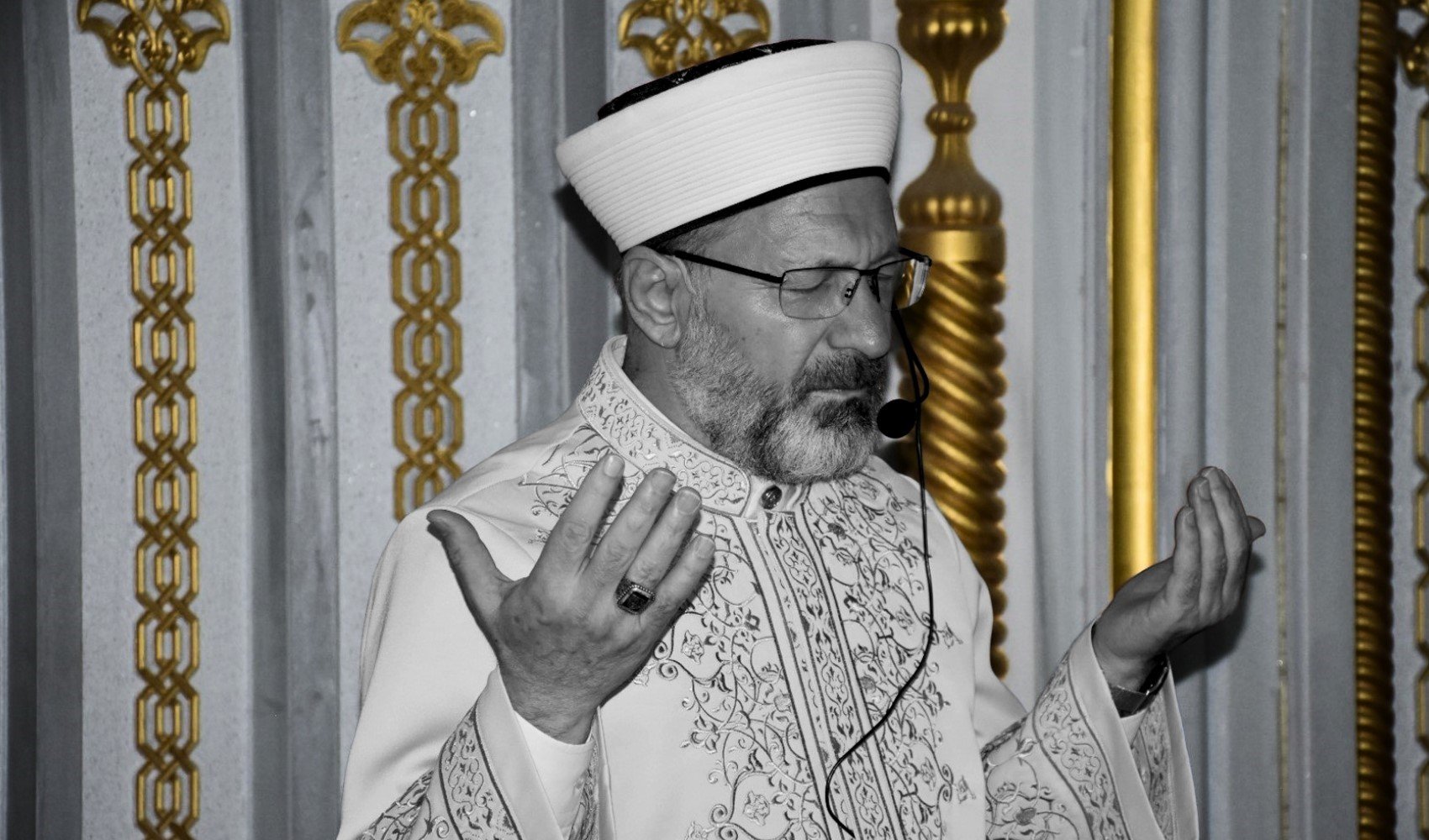 Erdoğan imzaladı: Diyanet'te Ali Erbaş döneminden 4 başkan yardımcısı görevden alındı