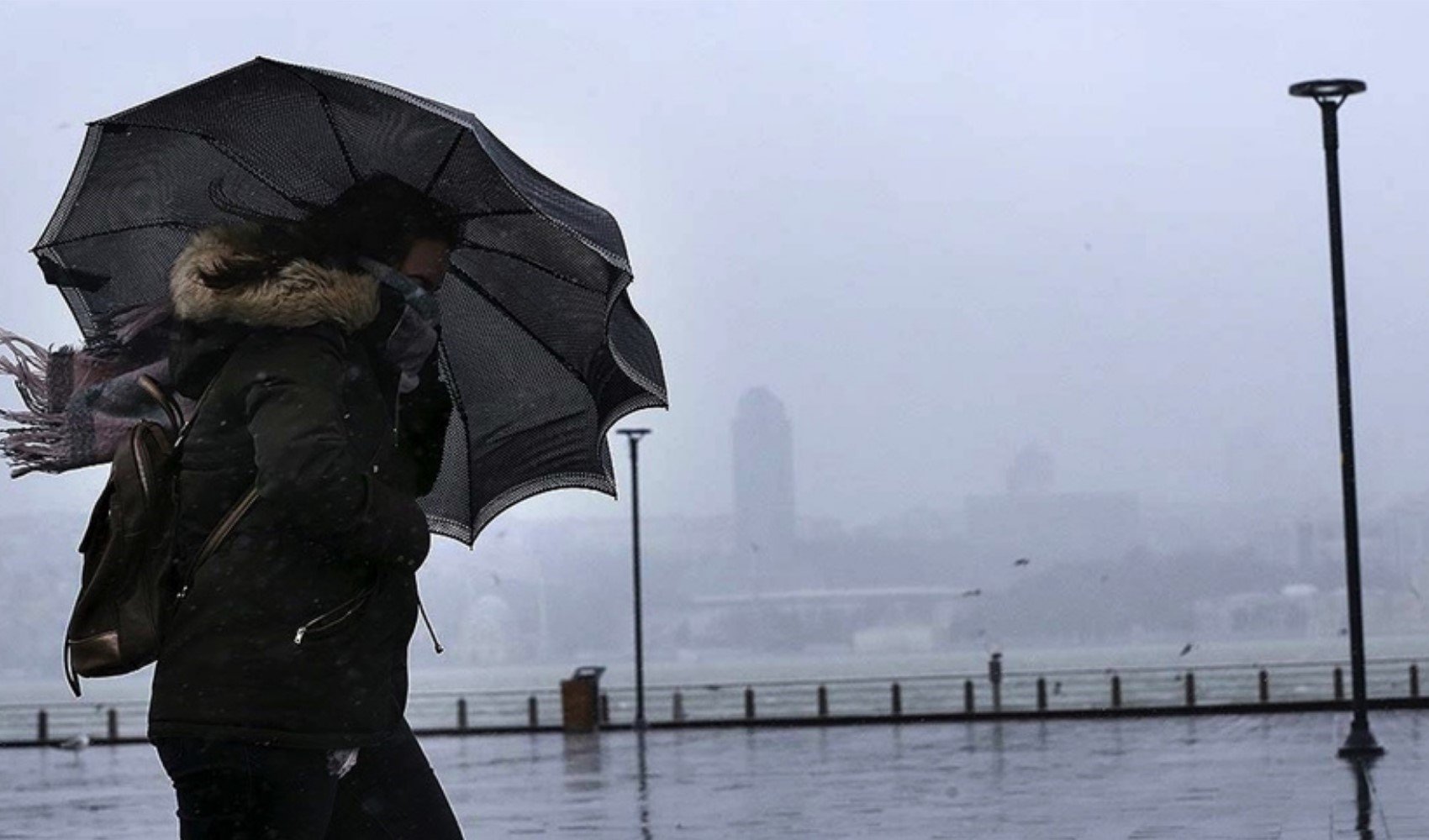 Meteoroloji’den fırtına ve kuvvetli rüzgar uyarısı: Bugün etkisini artıracak