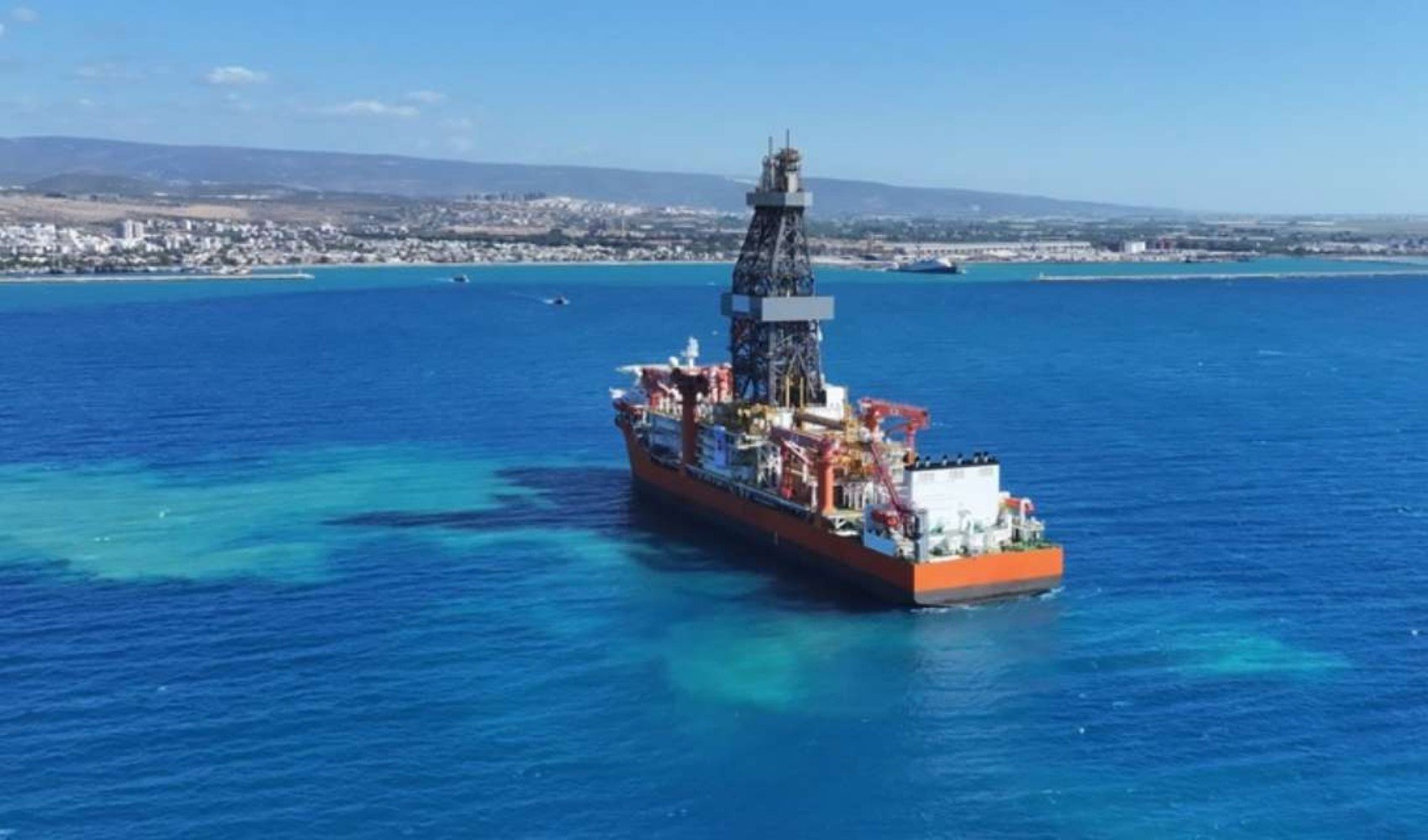 Türkiye, Akdeniz'e yeni sondaj filosu gönderdi