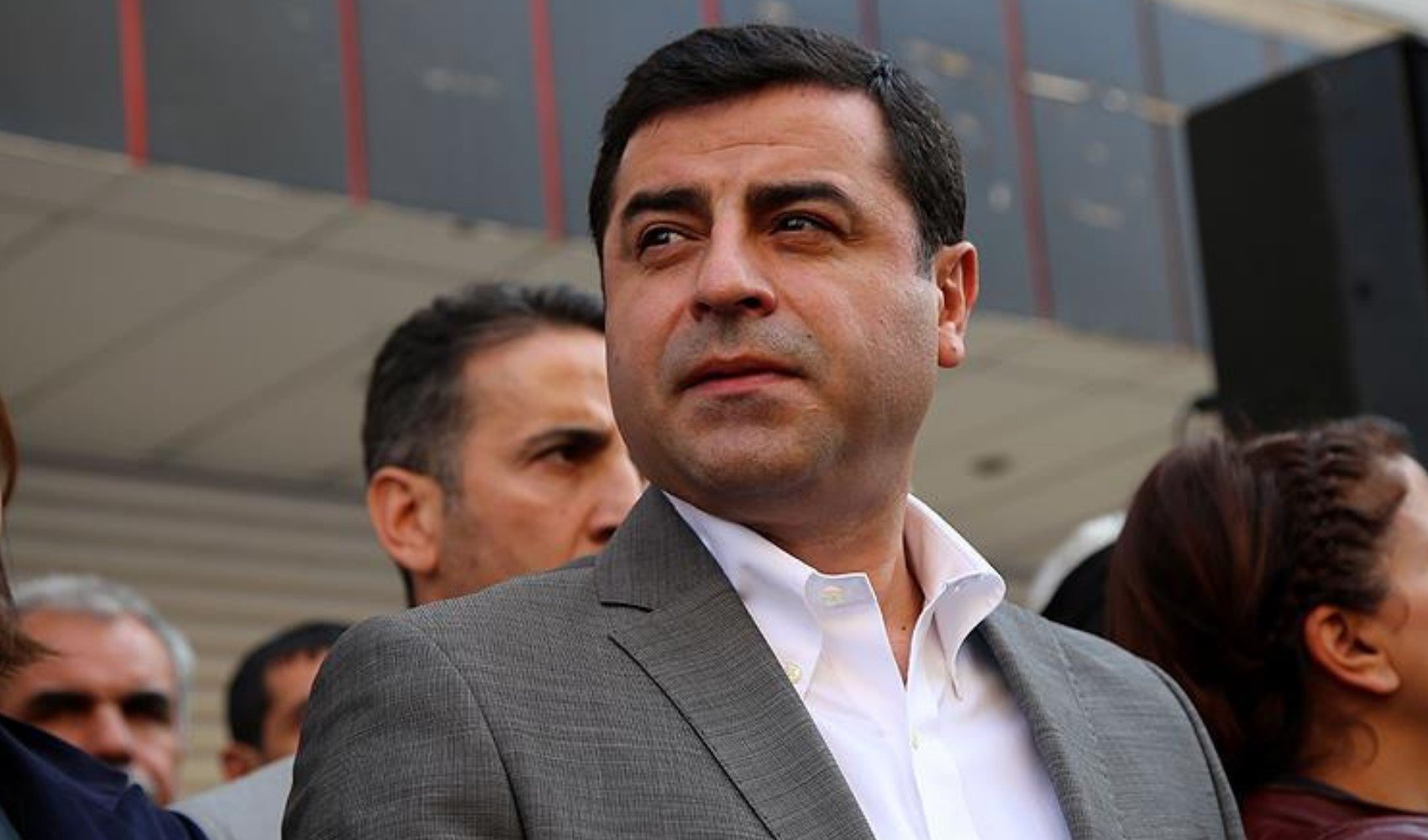 MHP'li Feti Yıldız sinyali vermişti: Demirtaş için tahliye başvurusu
