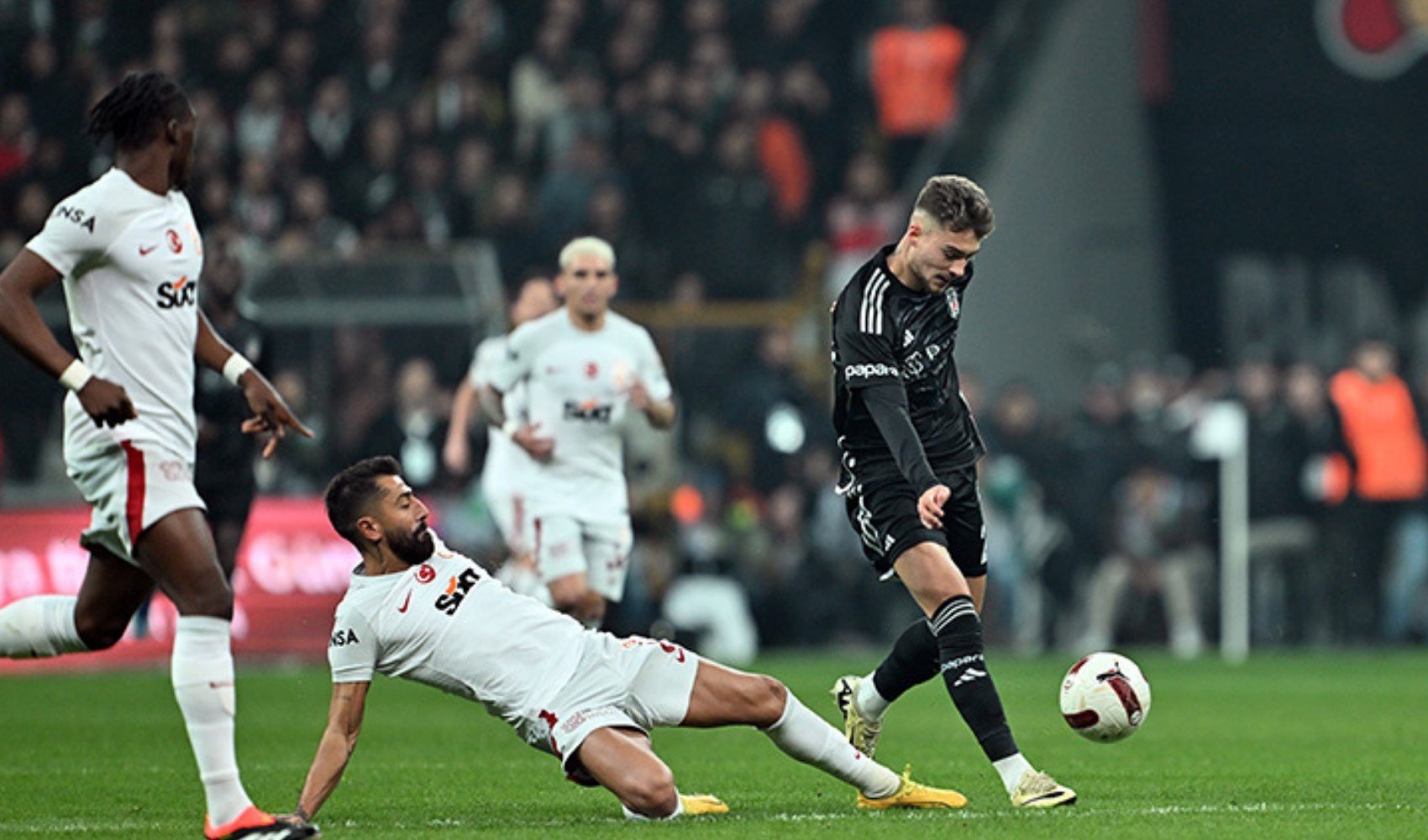 Dev derbinin VAR hakemi belli oldu