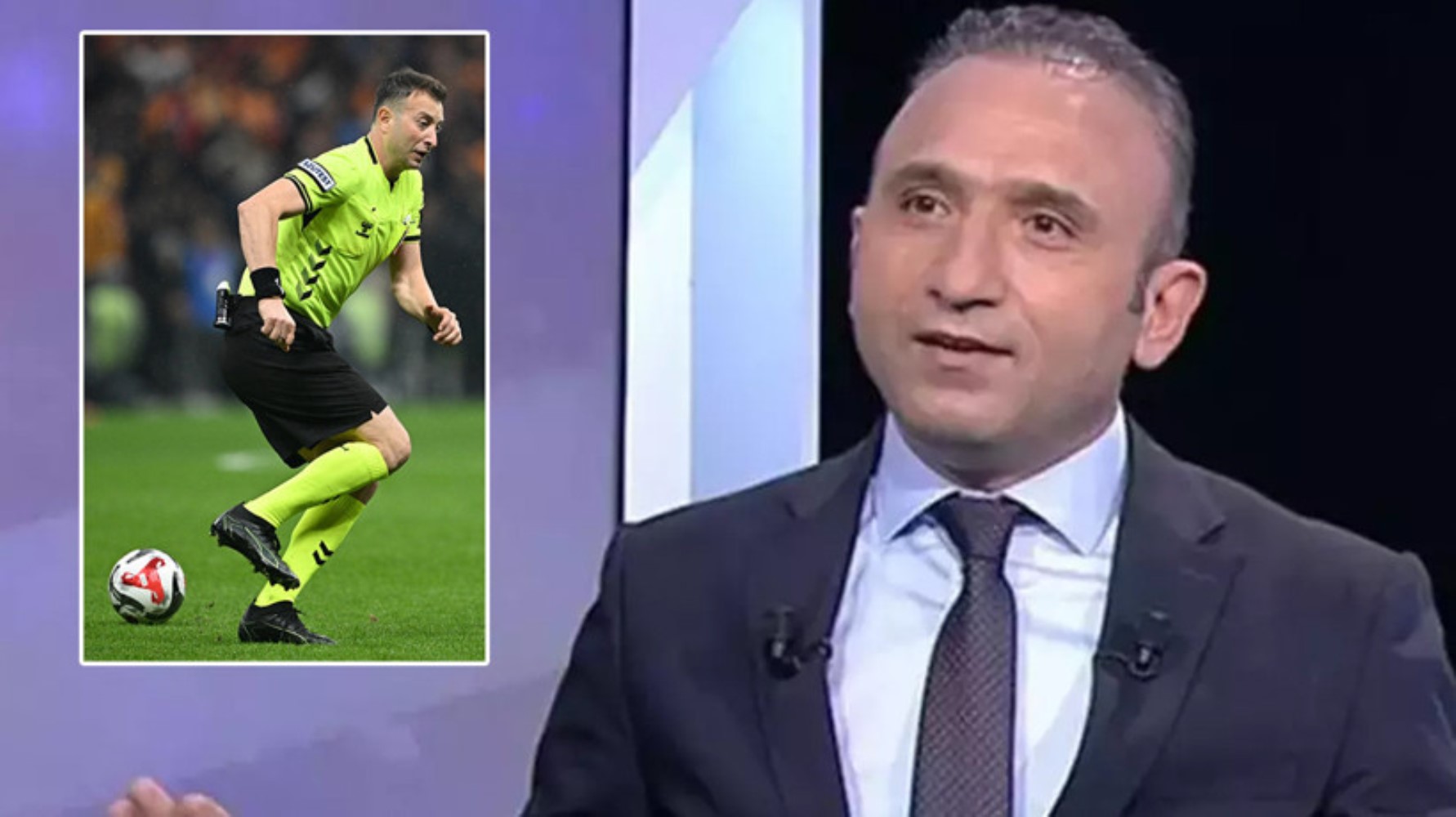 Eski hakem bombayı patlattı: Yayıncı kuruluşta 'derbi tekrar edilebilir' iddiası!