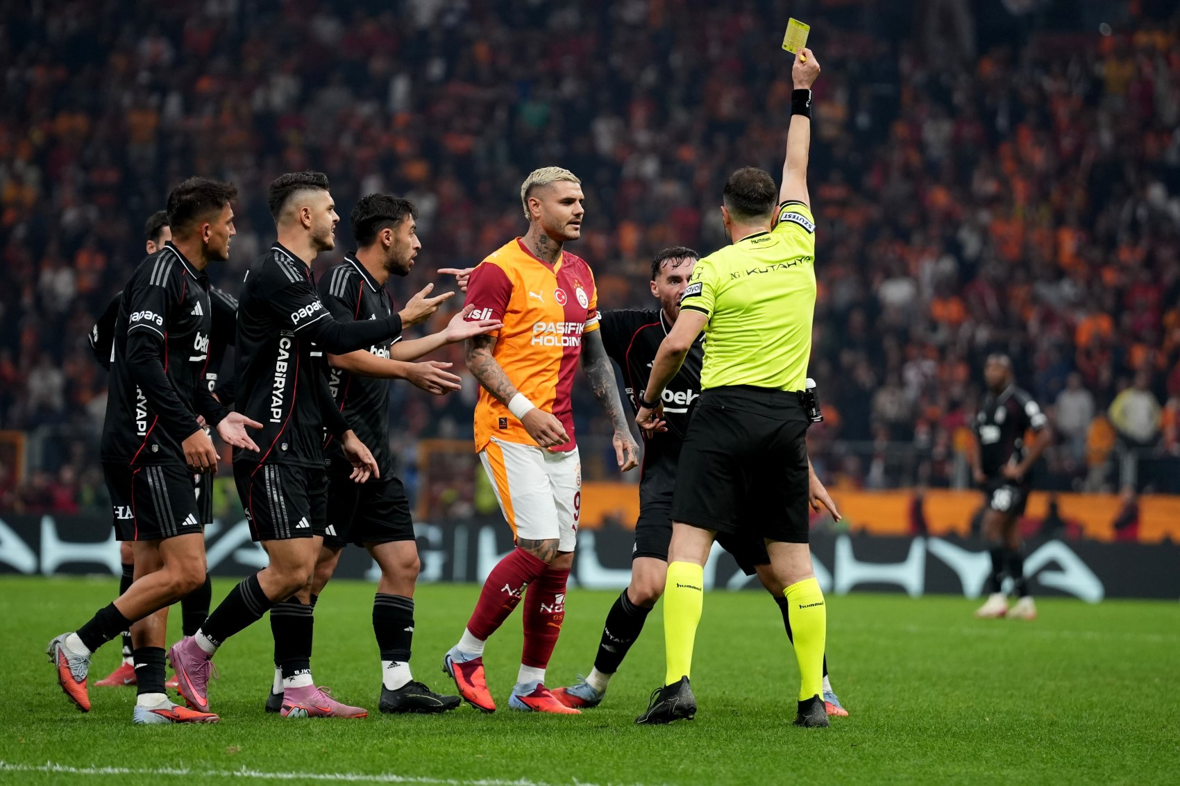 Eski hakem bombayı patlattı: Yayıncı kuruluşta 'derbi tekrar edilebilir' iddiası!