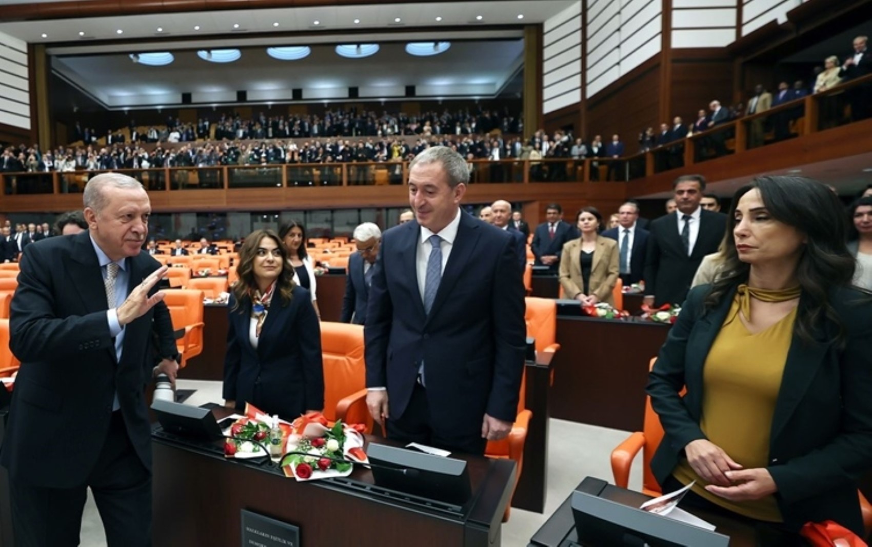 DEM Parti seçmeninden Erdoğan ve Cumhur'a şok! 'Öcalan destek verin derse...'