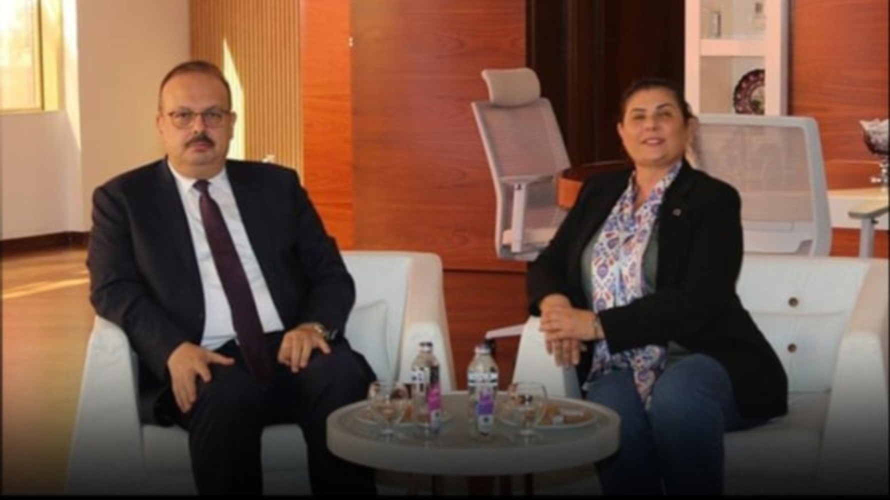 AKP’de Özlem Çerçioğlu krizi: O ismi Ali Yerlikaya’ya şikayet etti!