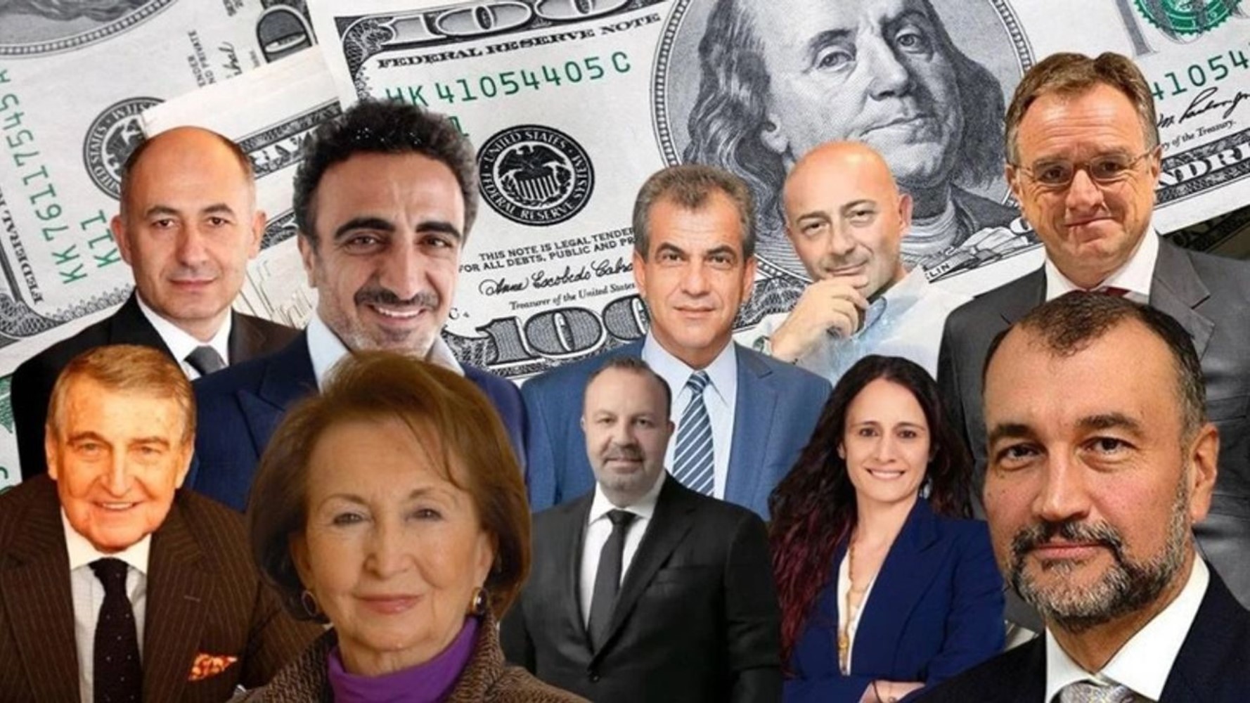 Forbes listesi güncellendi: Türkiye’nin en zengin 10 ismi değişti!