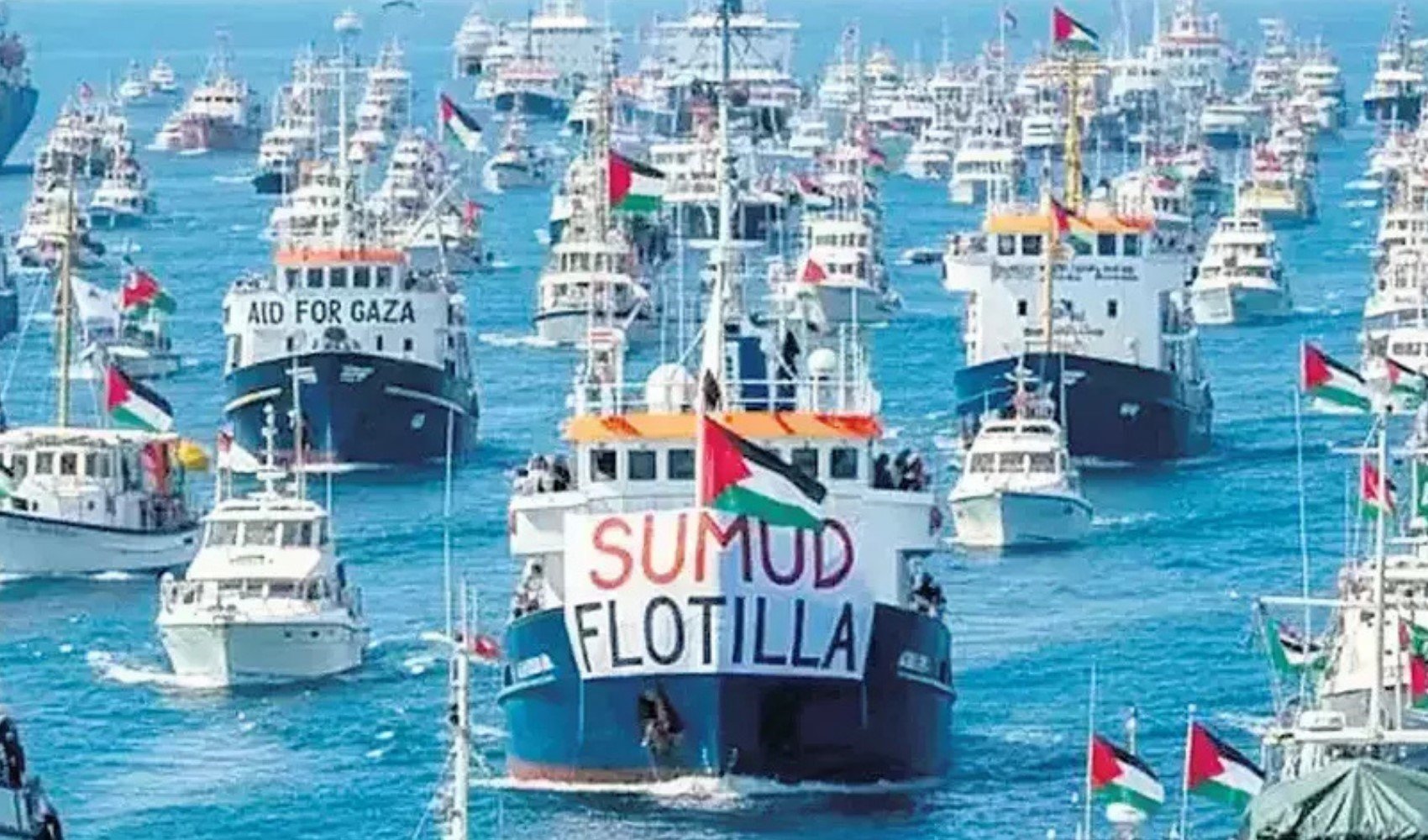 Adalet Bakanı Tunç: Sumud Filosundaki aktivistlerin sağlık muayeneleri tamamlandı