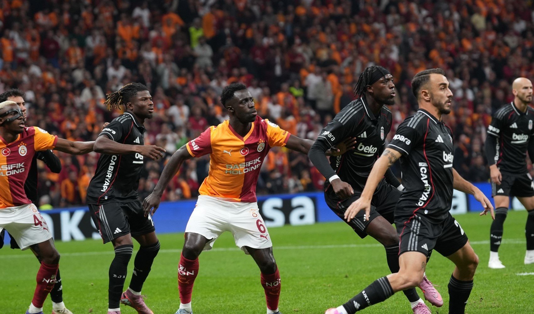 Eski hakem Deniz Çoban: Galatasaray-Beşiktaş derbisi itiraz halinde tekrarlanabilir