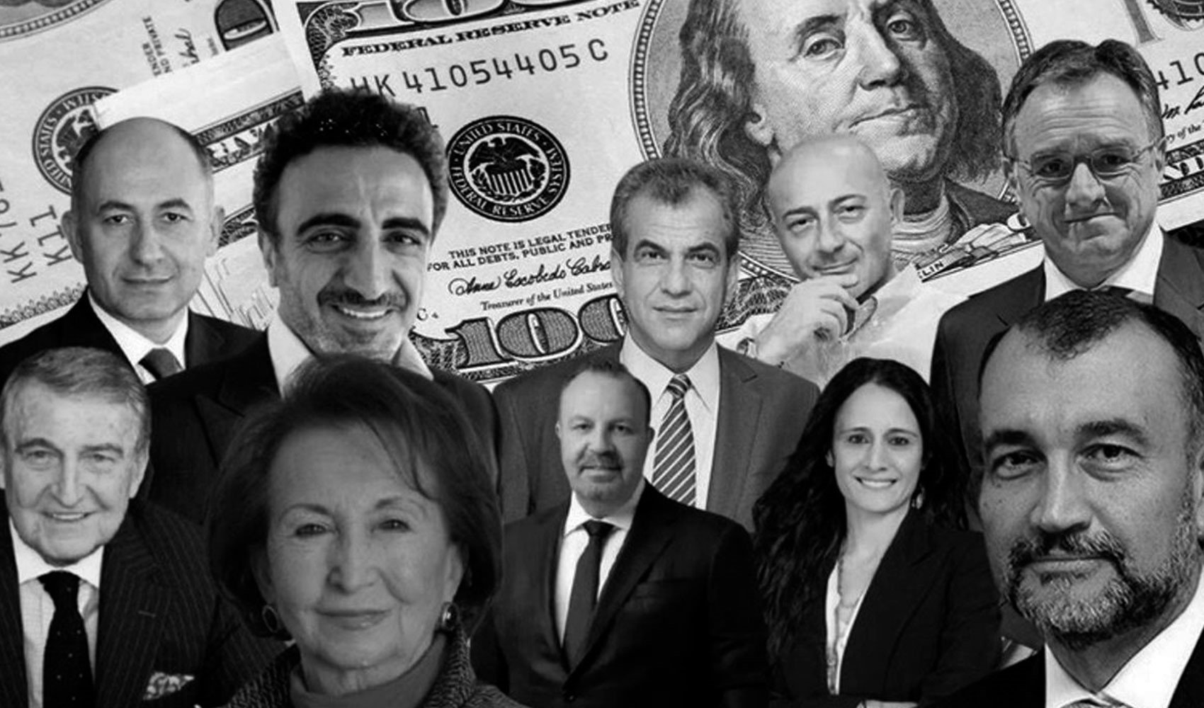 Türkiye’nin en zengin 10 ismi değişti!
