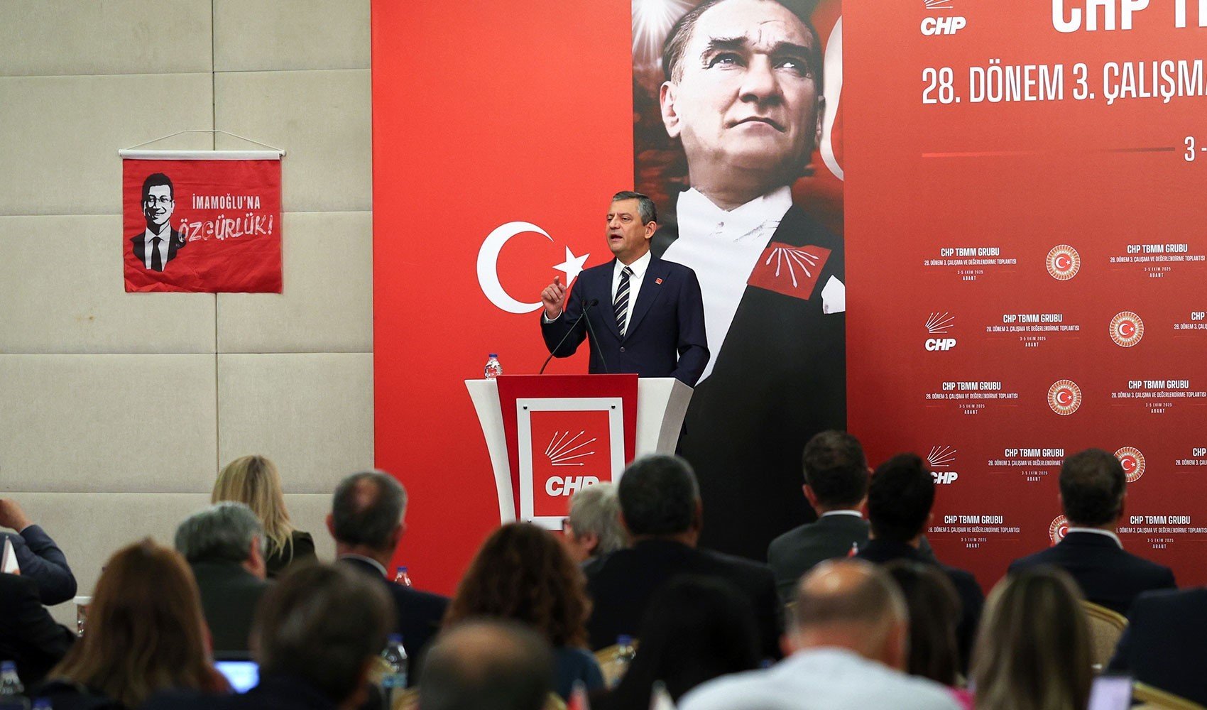 CHP'nin Bolu'daki kampında Kılıçdaroğlu firesi: O isimler katılmadı!