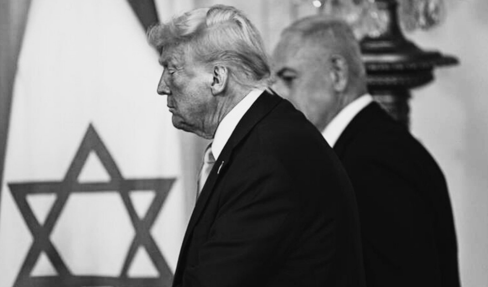 Trump'tan Netanyahu'ya şok çıkış: Telefonda azarladı