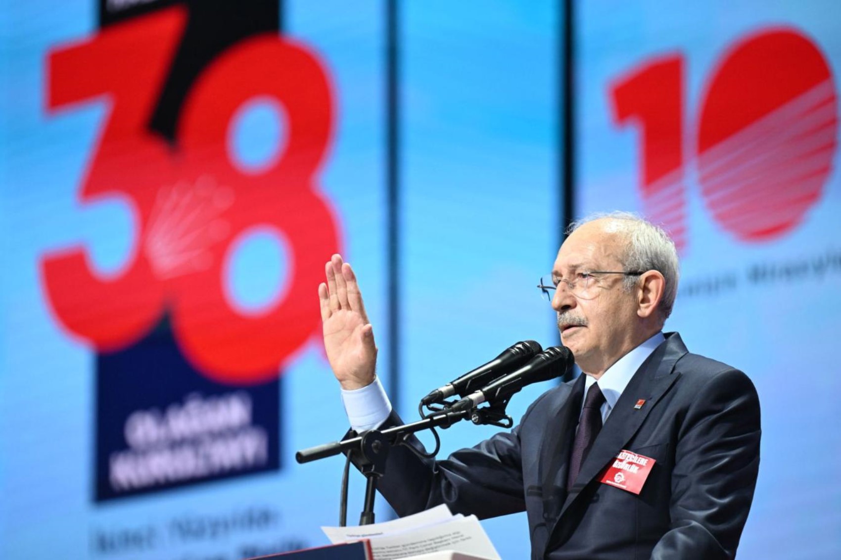 BUPAR Araştırma'dan Kılıçdaroğlu anketi! 'Yeniden genel başkan olursa...'